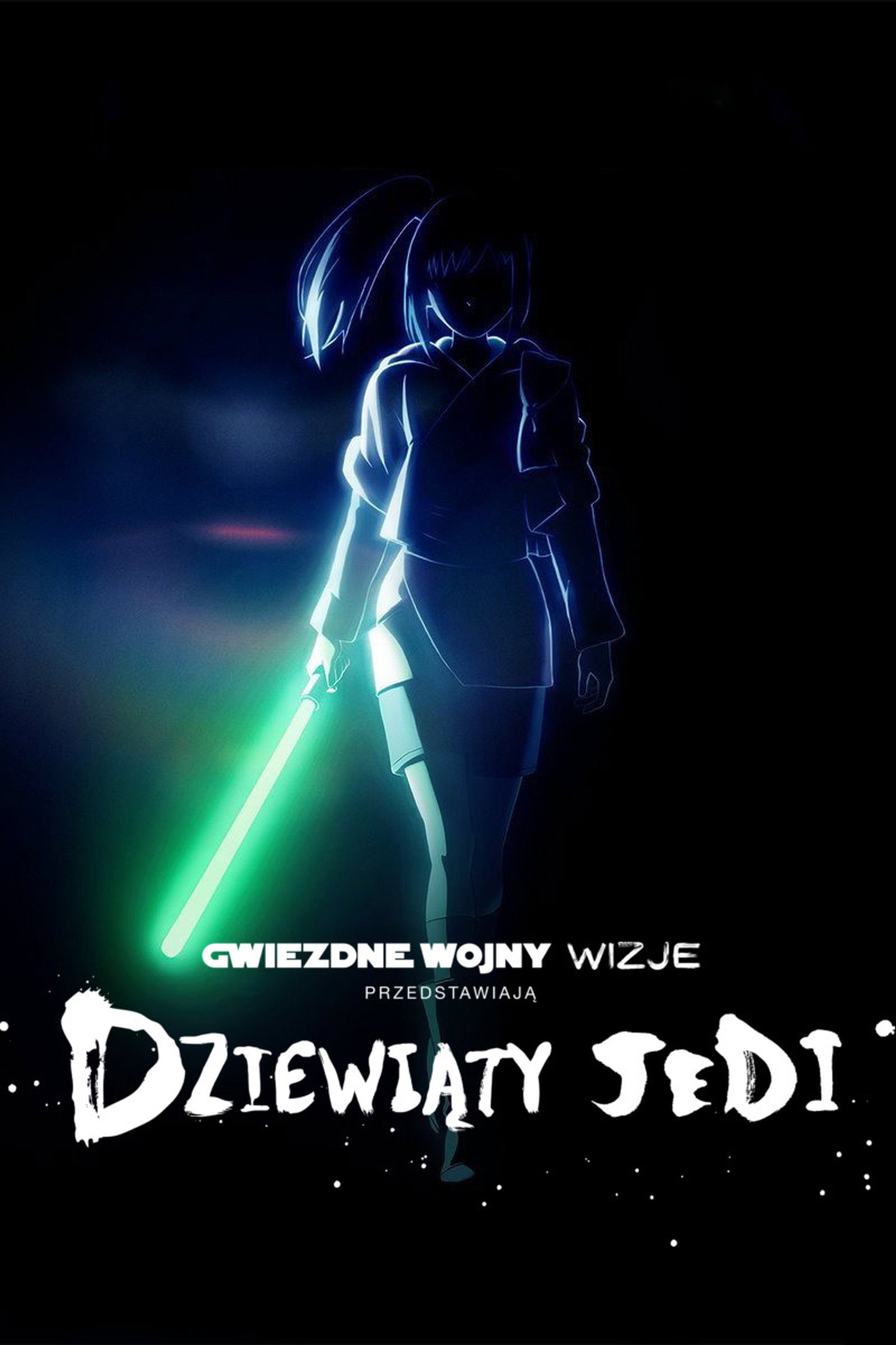 Gwiezdne wojny: Wizje – Dziewiąty Jedi