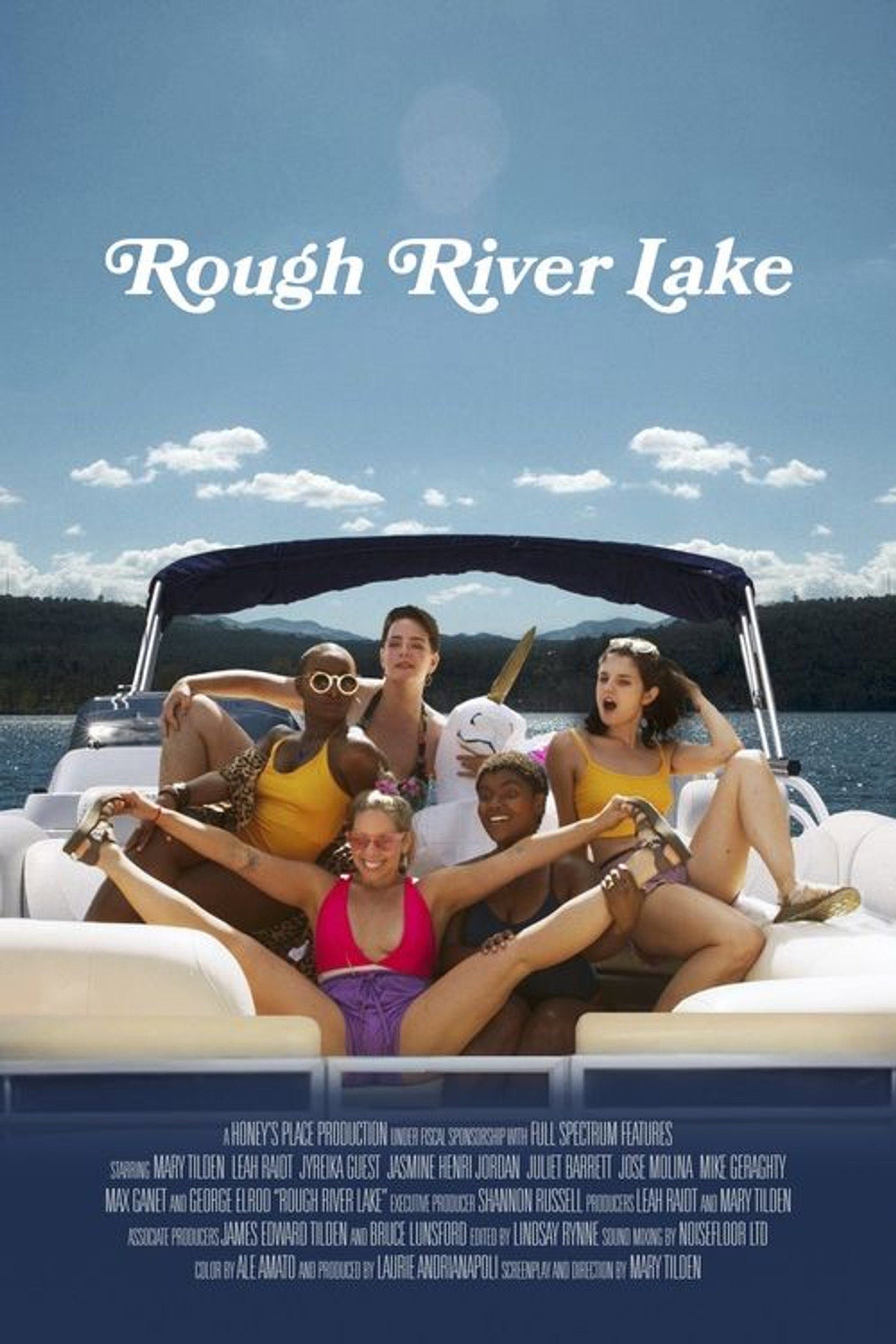 Rough River Lake