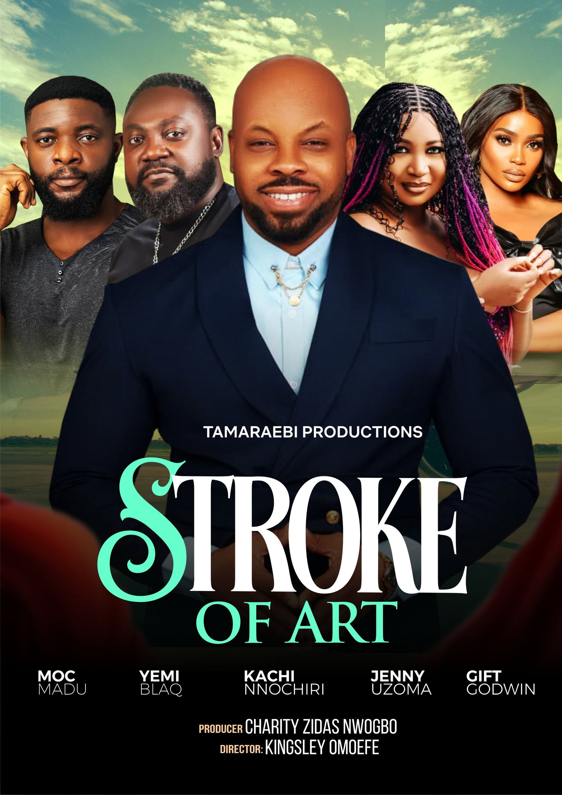 Stroke of Art