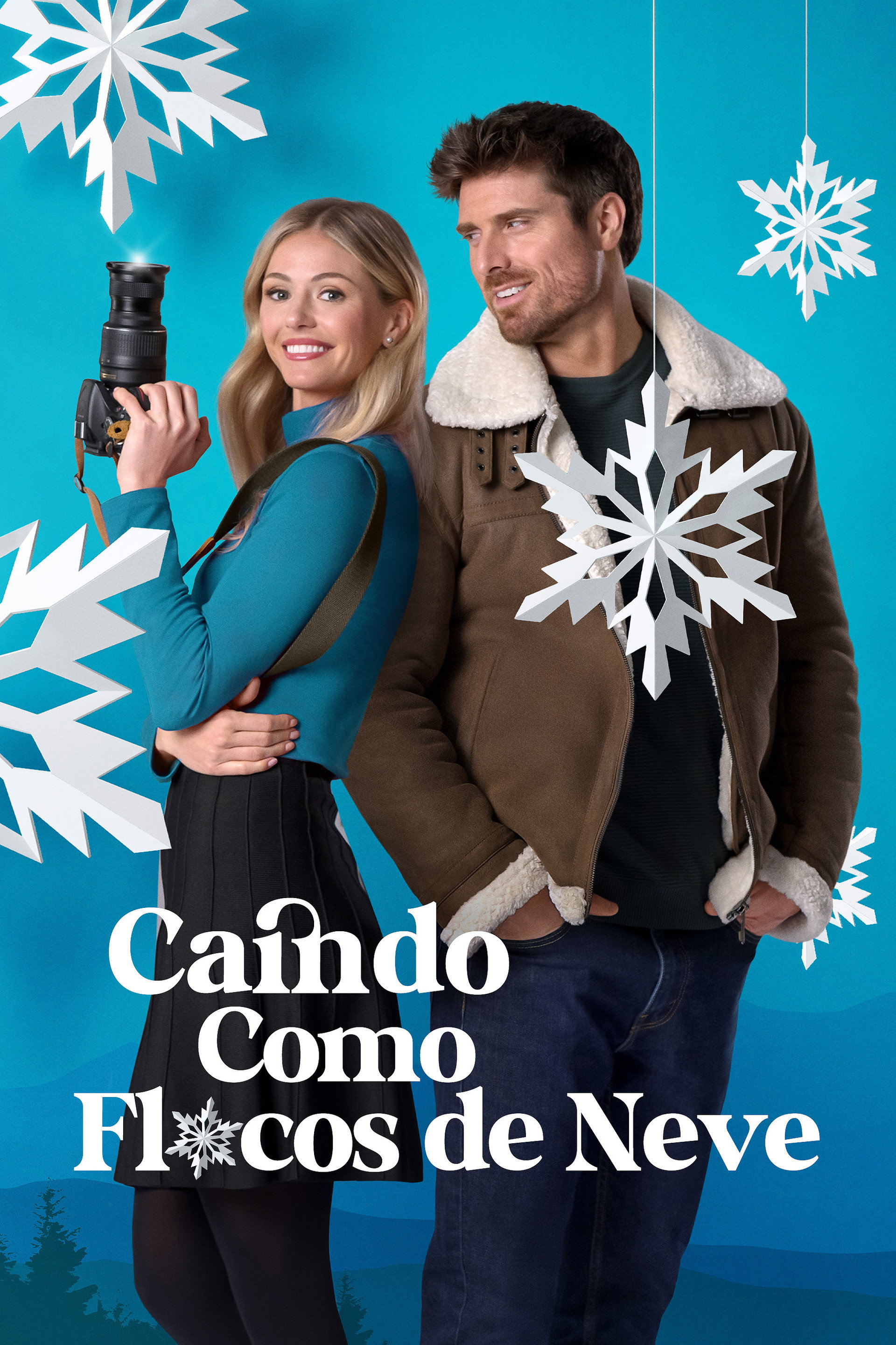 Caindo Como Flocos de Neve