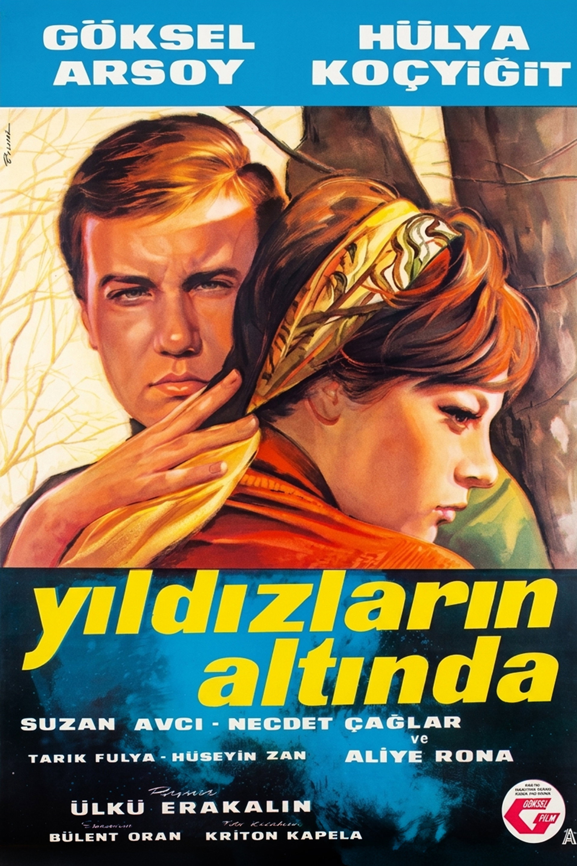Yıldızların Altında