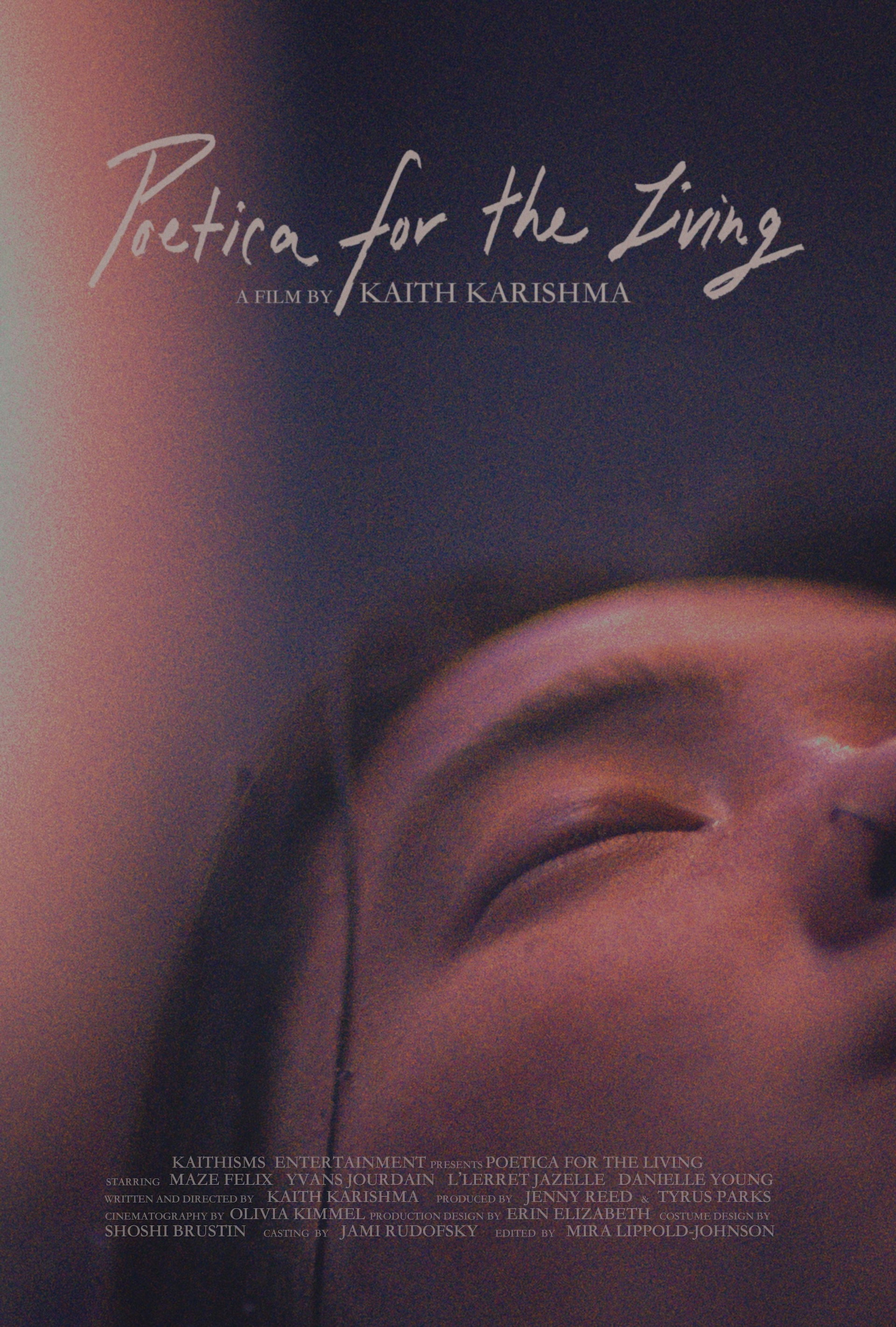 Poetica for the Living