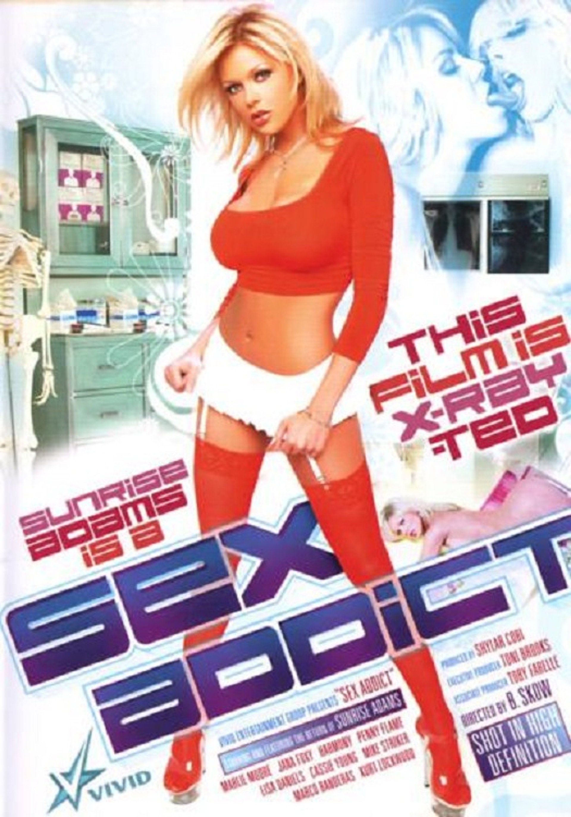 Sex Addict