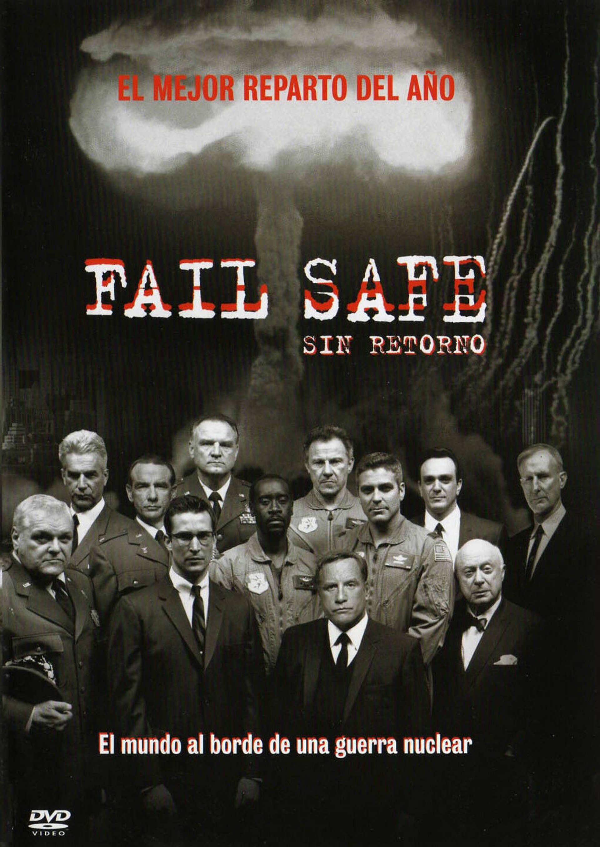 Fail Safe. Sin retorno