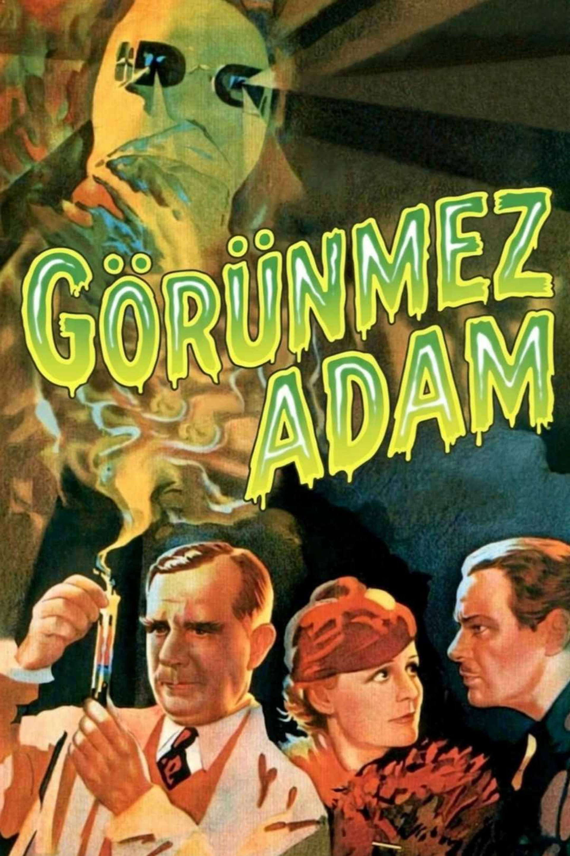 Görünmez Adam