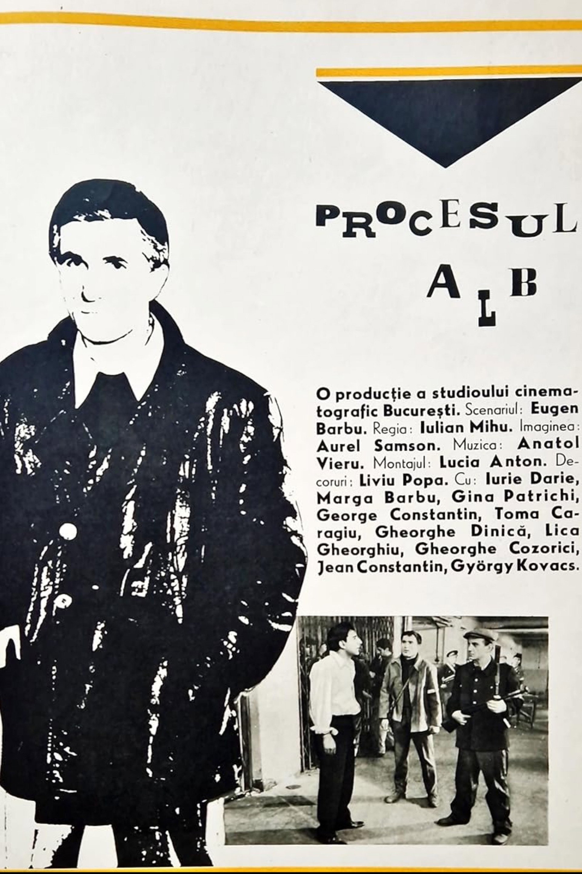Procesul alb