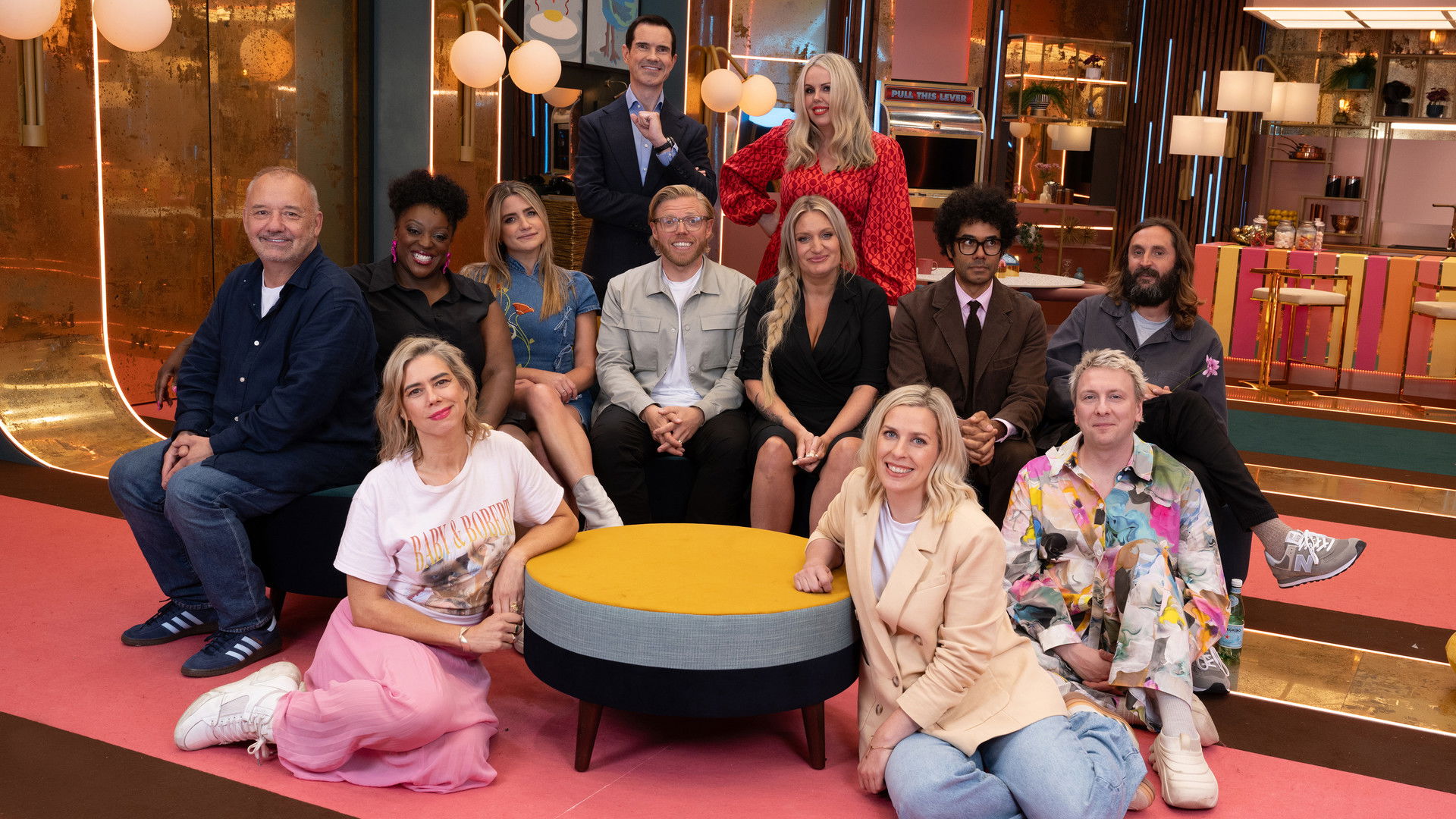 LOL: Last One Laughing UK