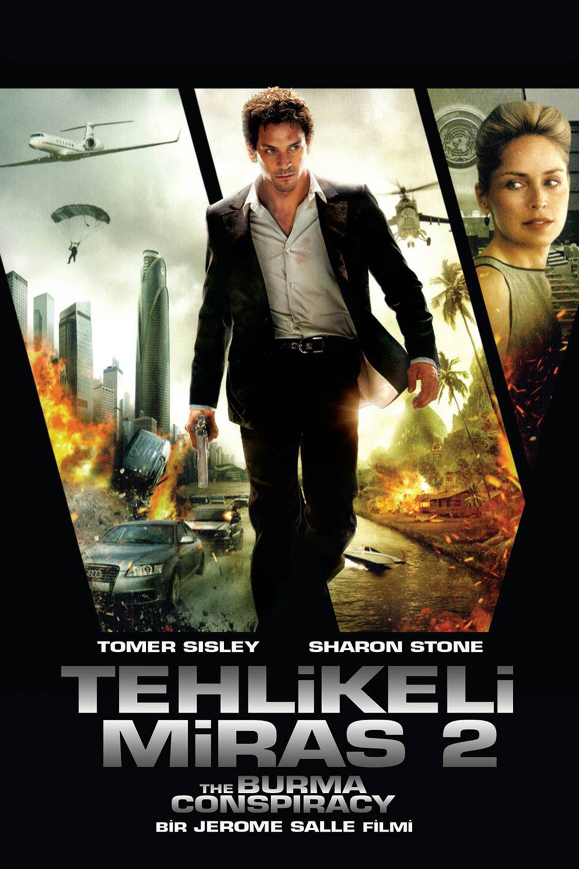 Tehlikeli Miras 2