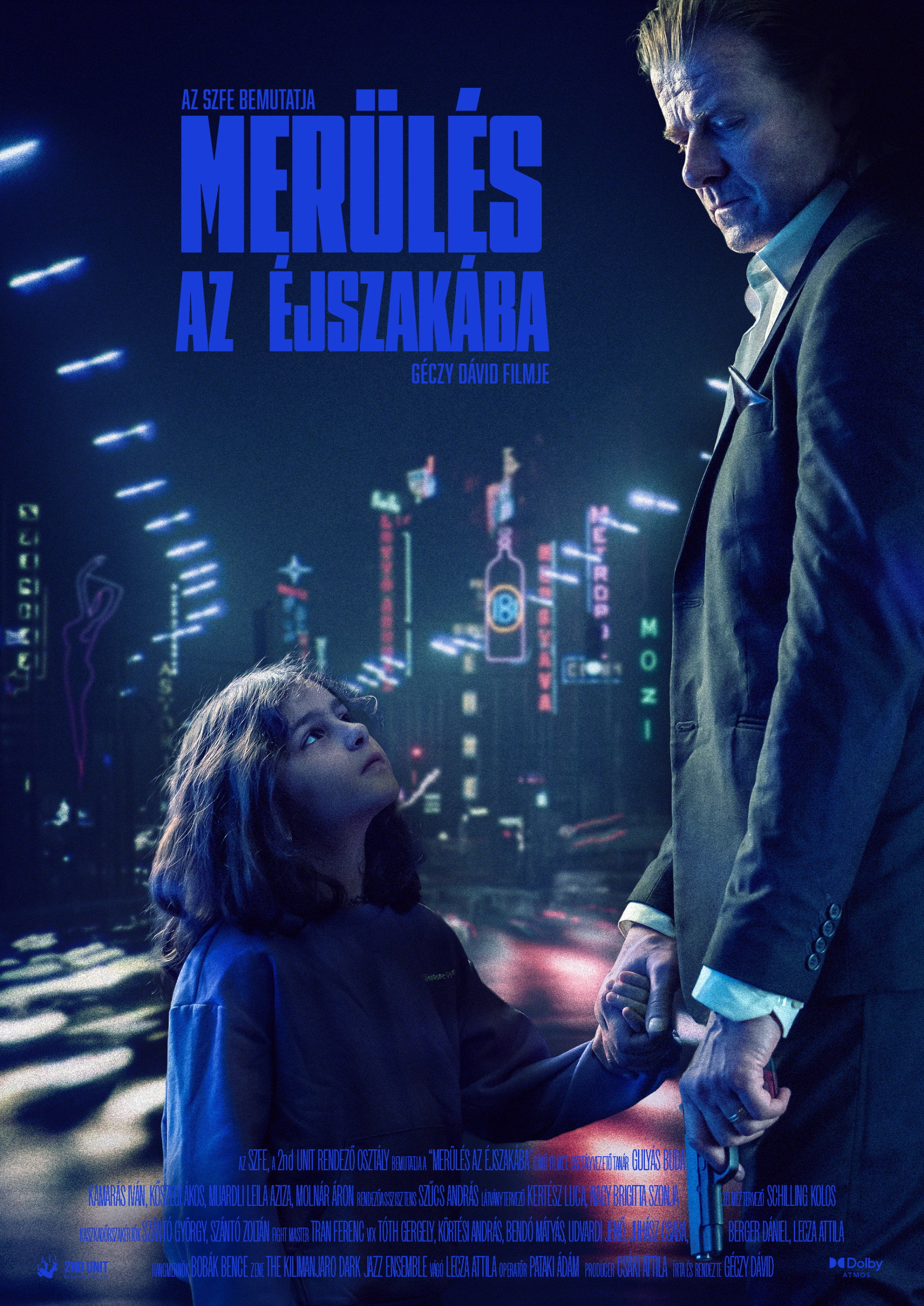 Merülés az éjszakába