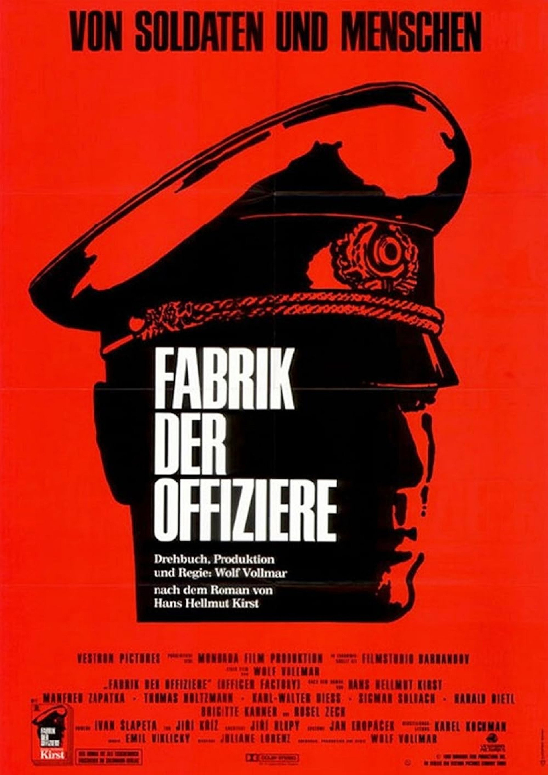 Fabrik der Offiziere