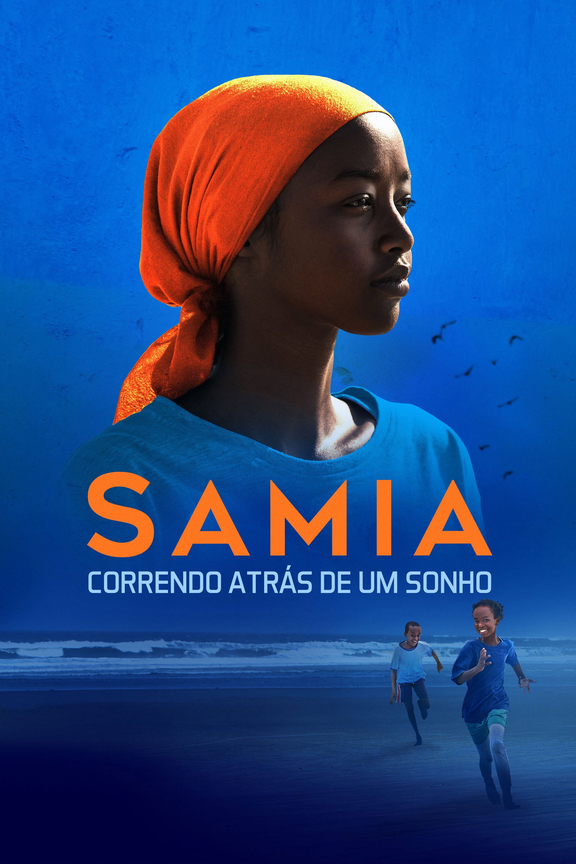 Samia - Correndo Atrás de um Sonho
