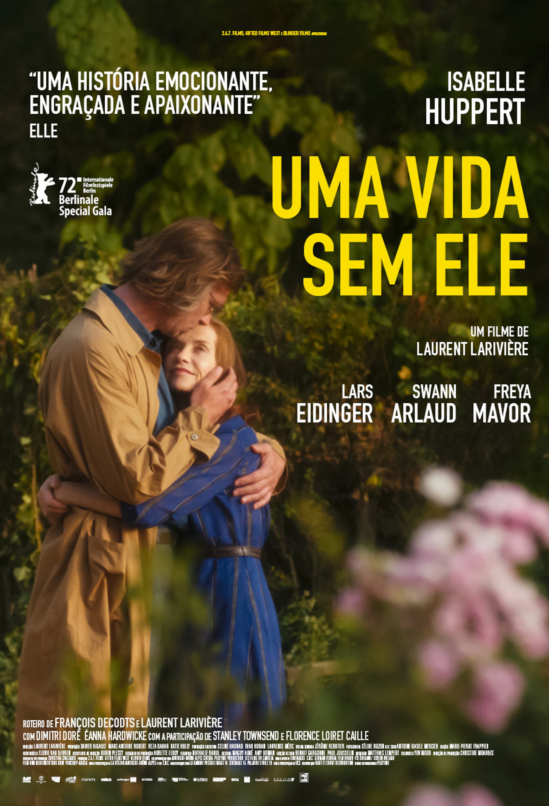Uma Vida Sem Ele