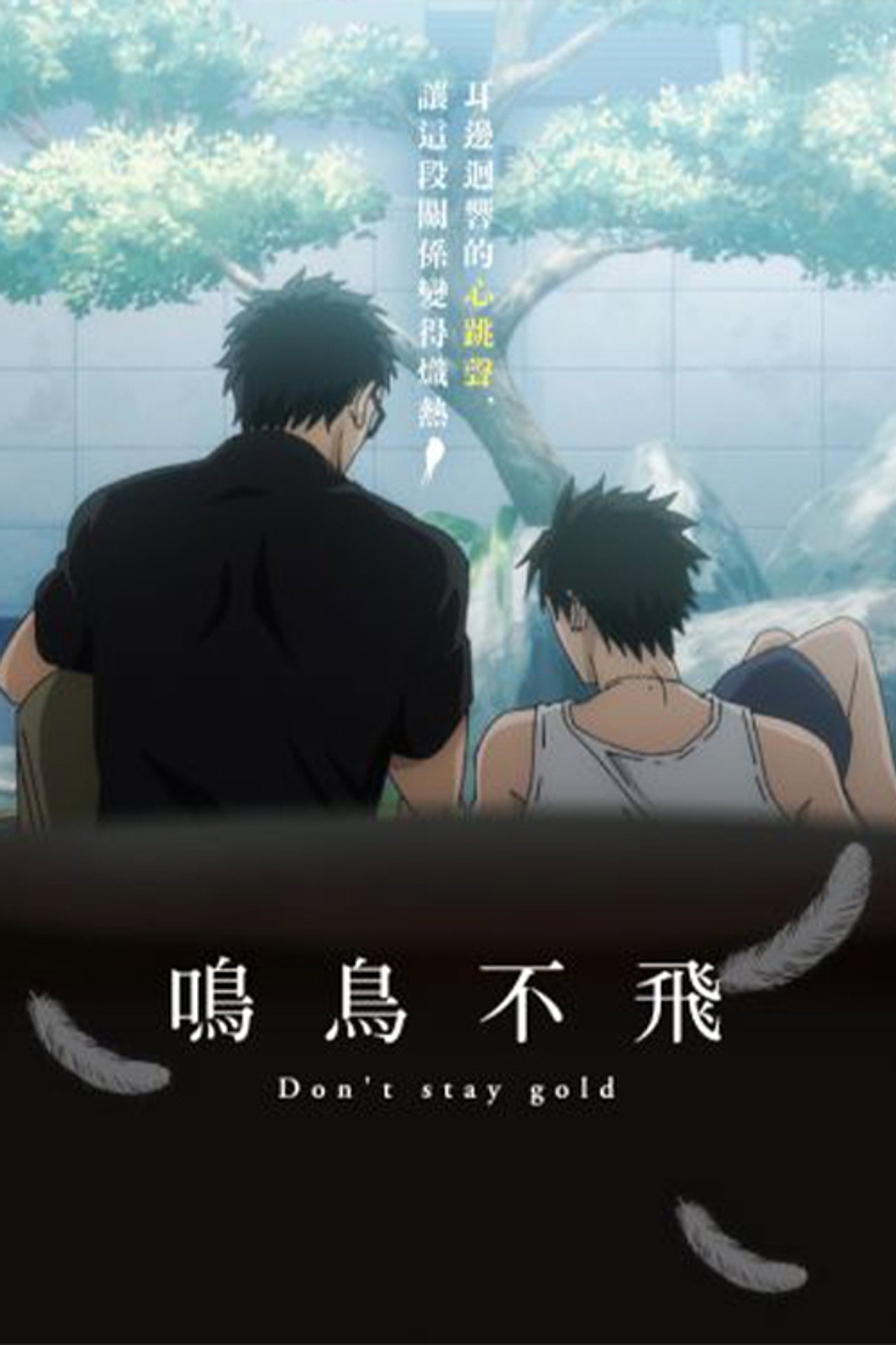 鸣鸟不飞：Don't stay gold