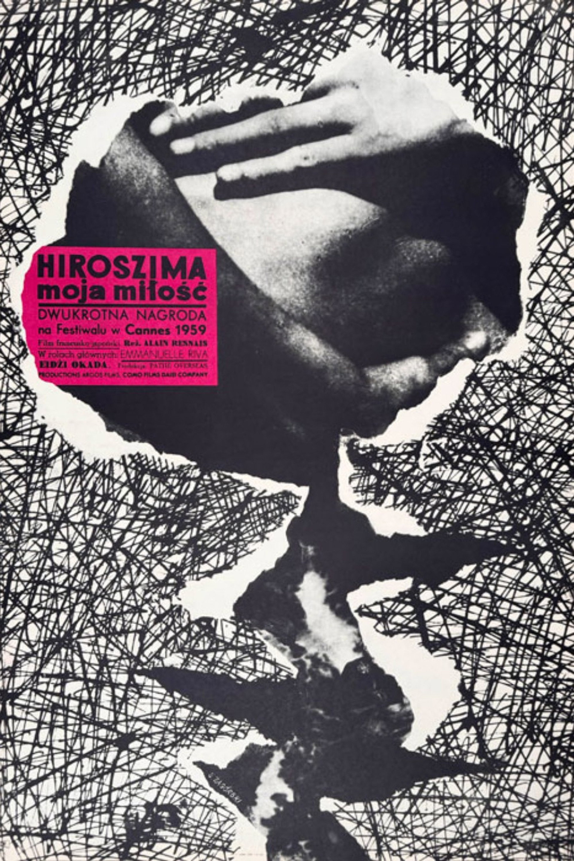 Hiroszima, moja miłość