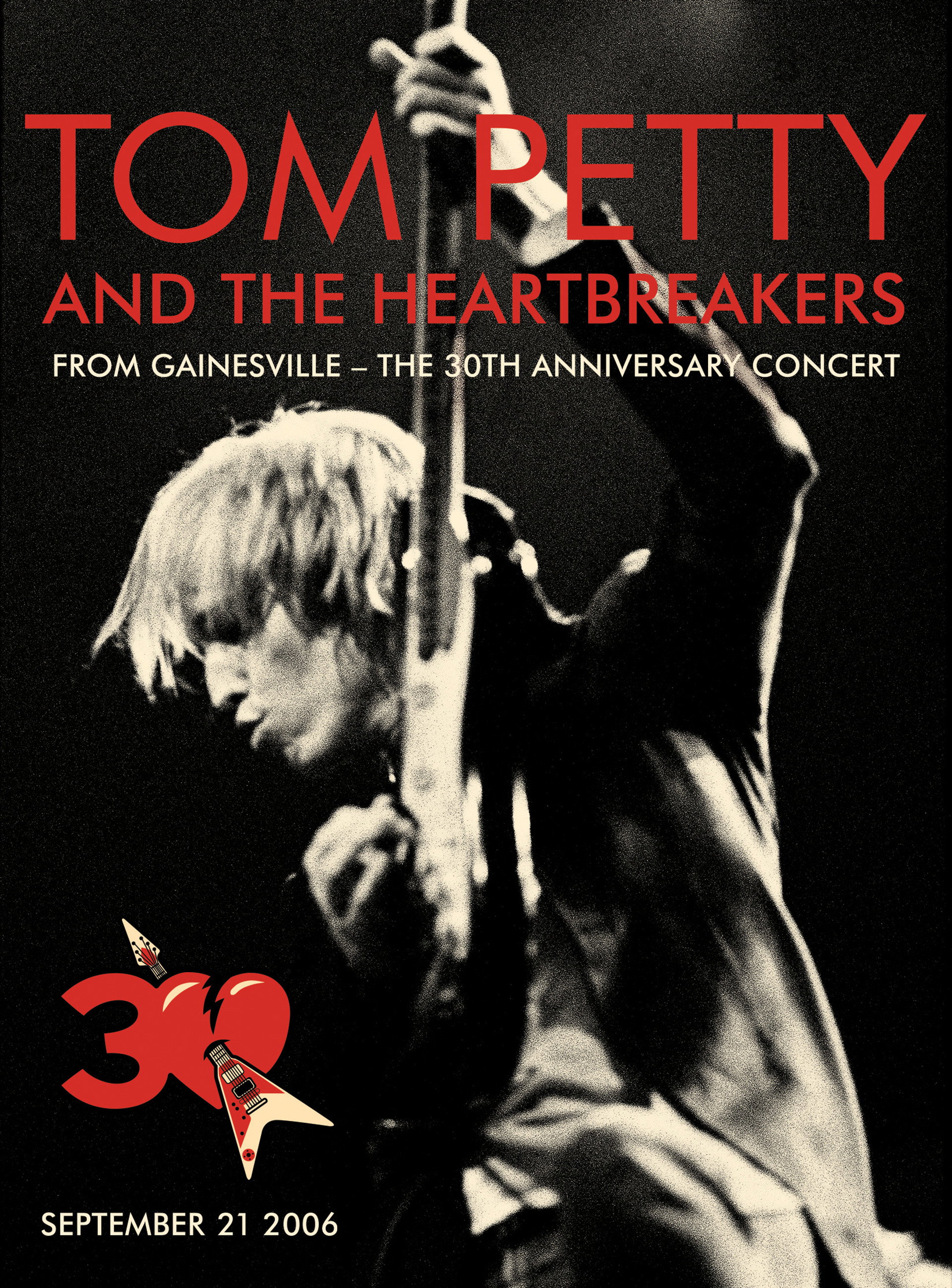 Tom Petty and The Heartbreakers: 30th Anniversary Concert