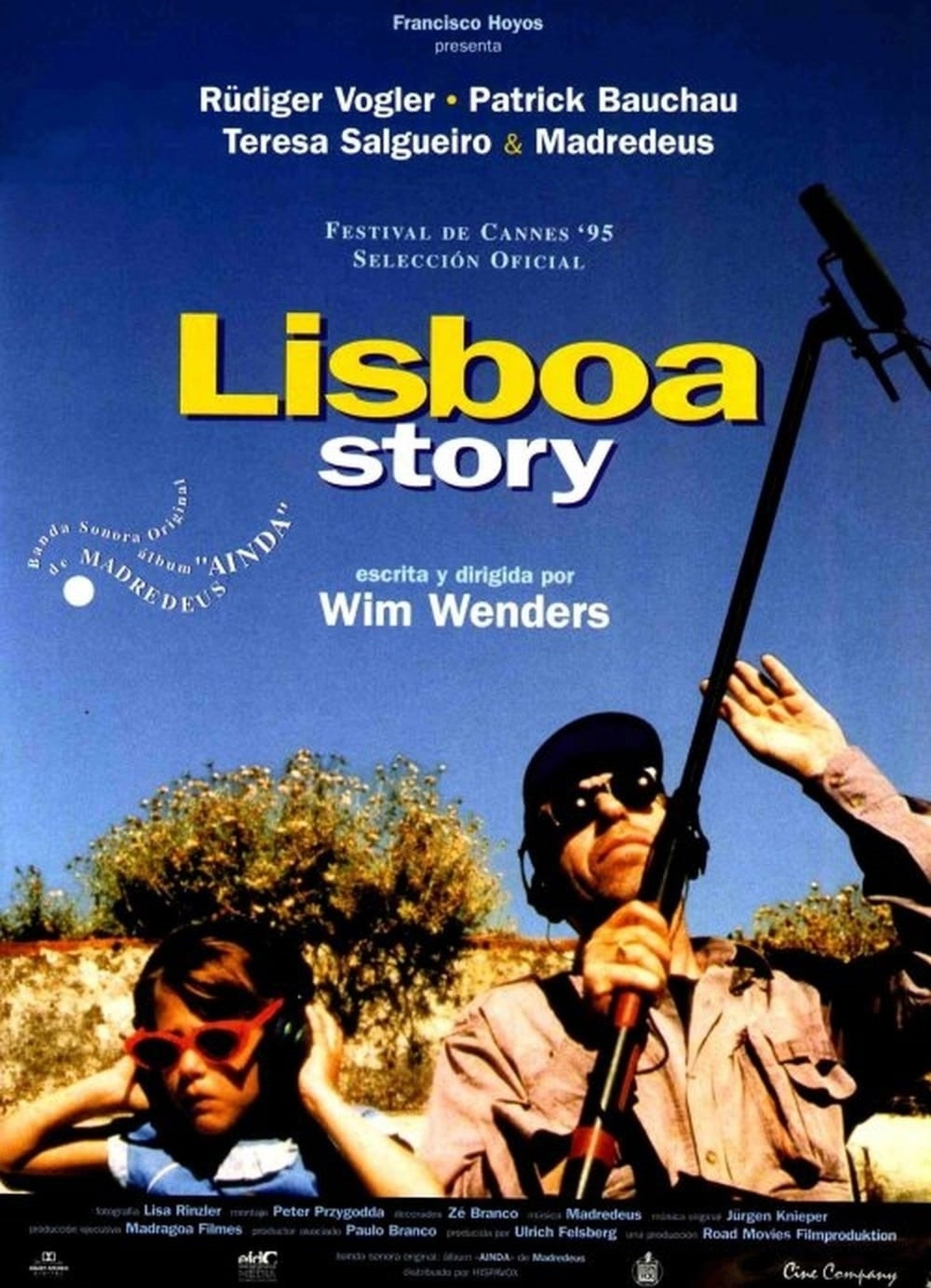 Historias de Lisboa