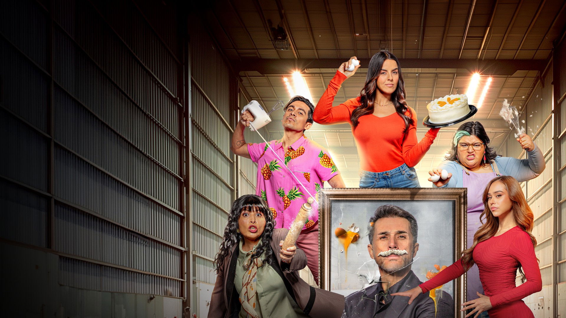 Winner Takes the Cake