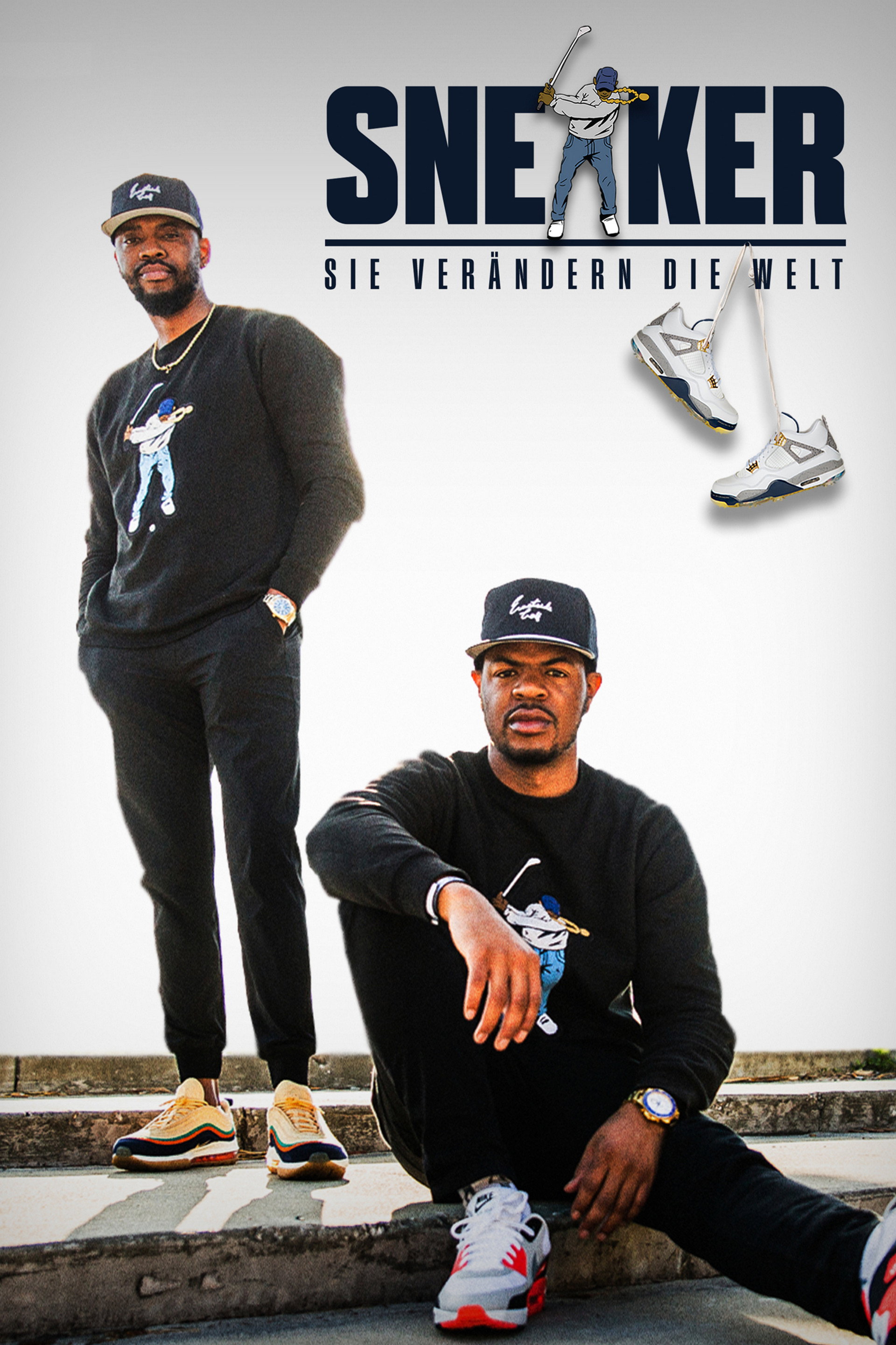 Sneaker: Sie verändern die Welt