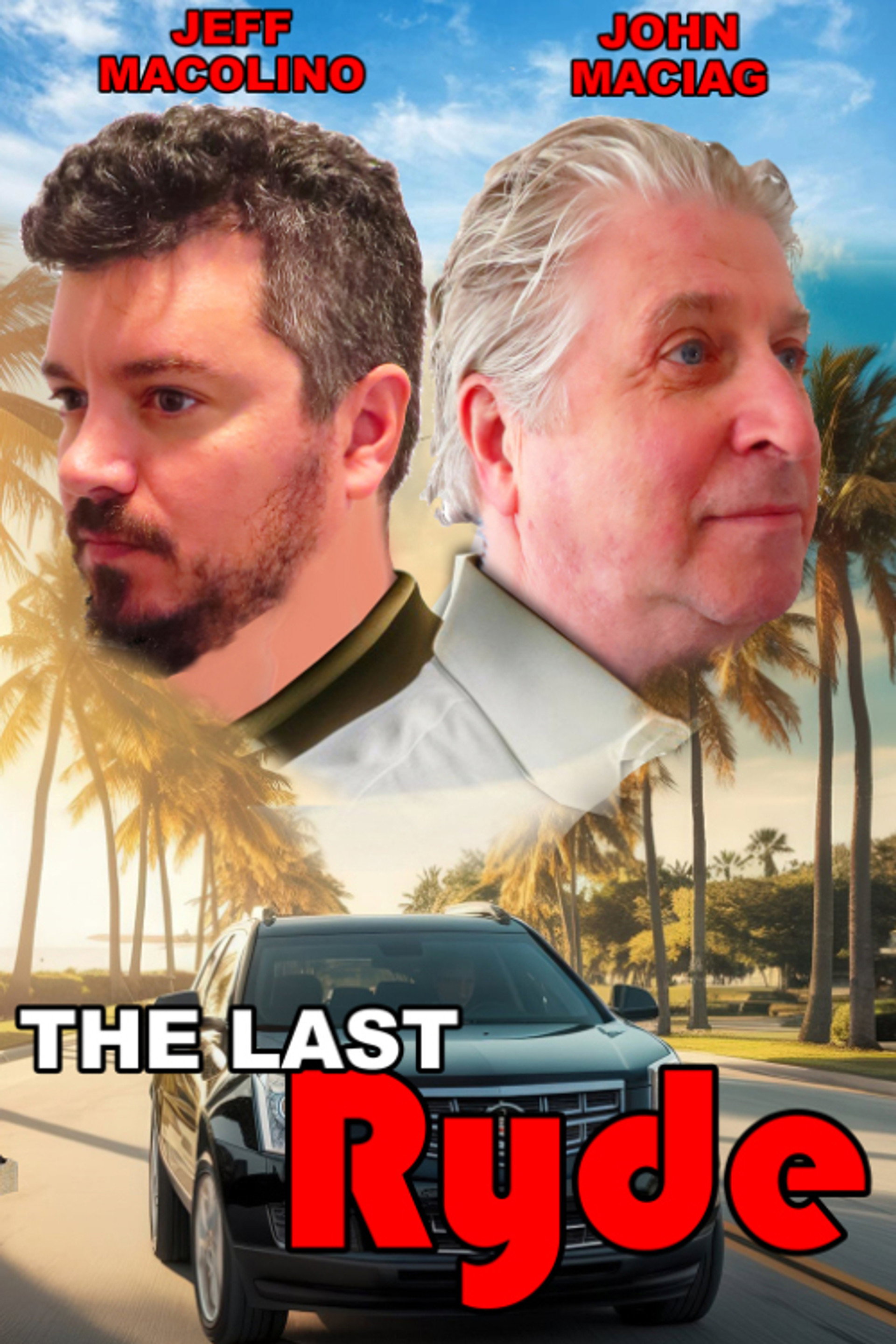 The Last Ryde