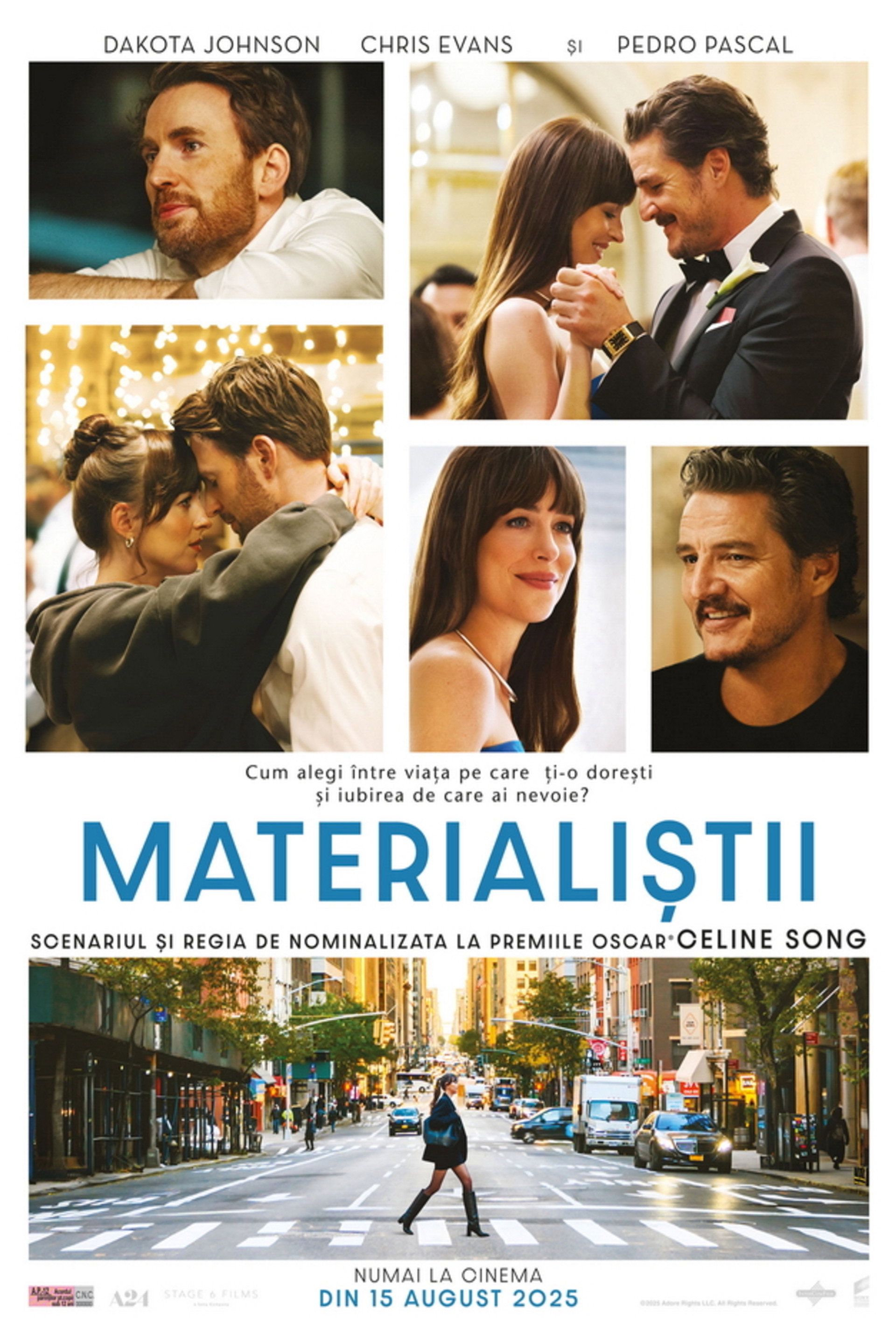 Materialiștii
