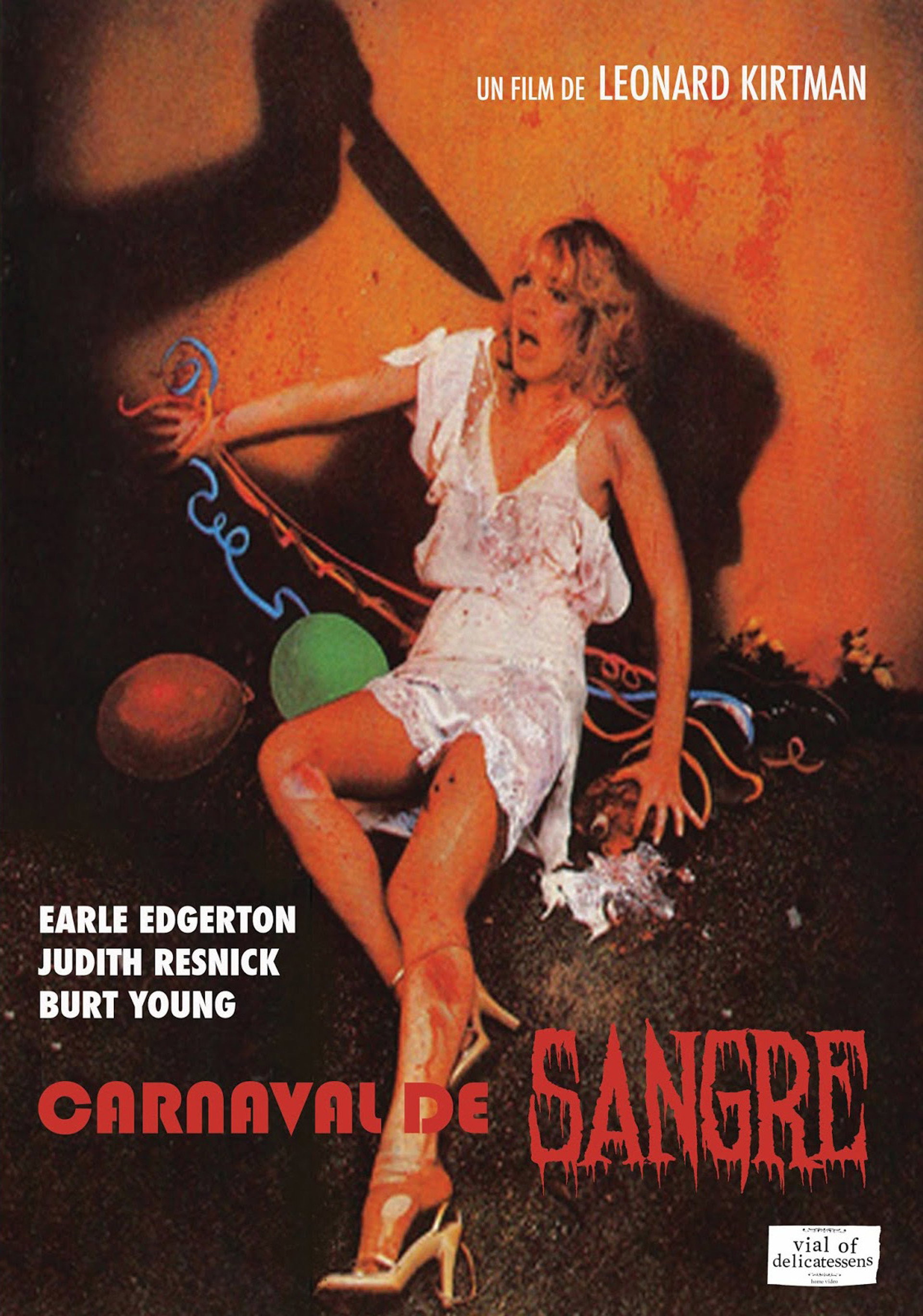 Carnaval de sangre