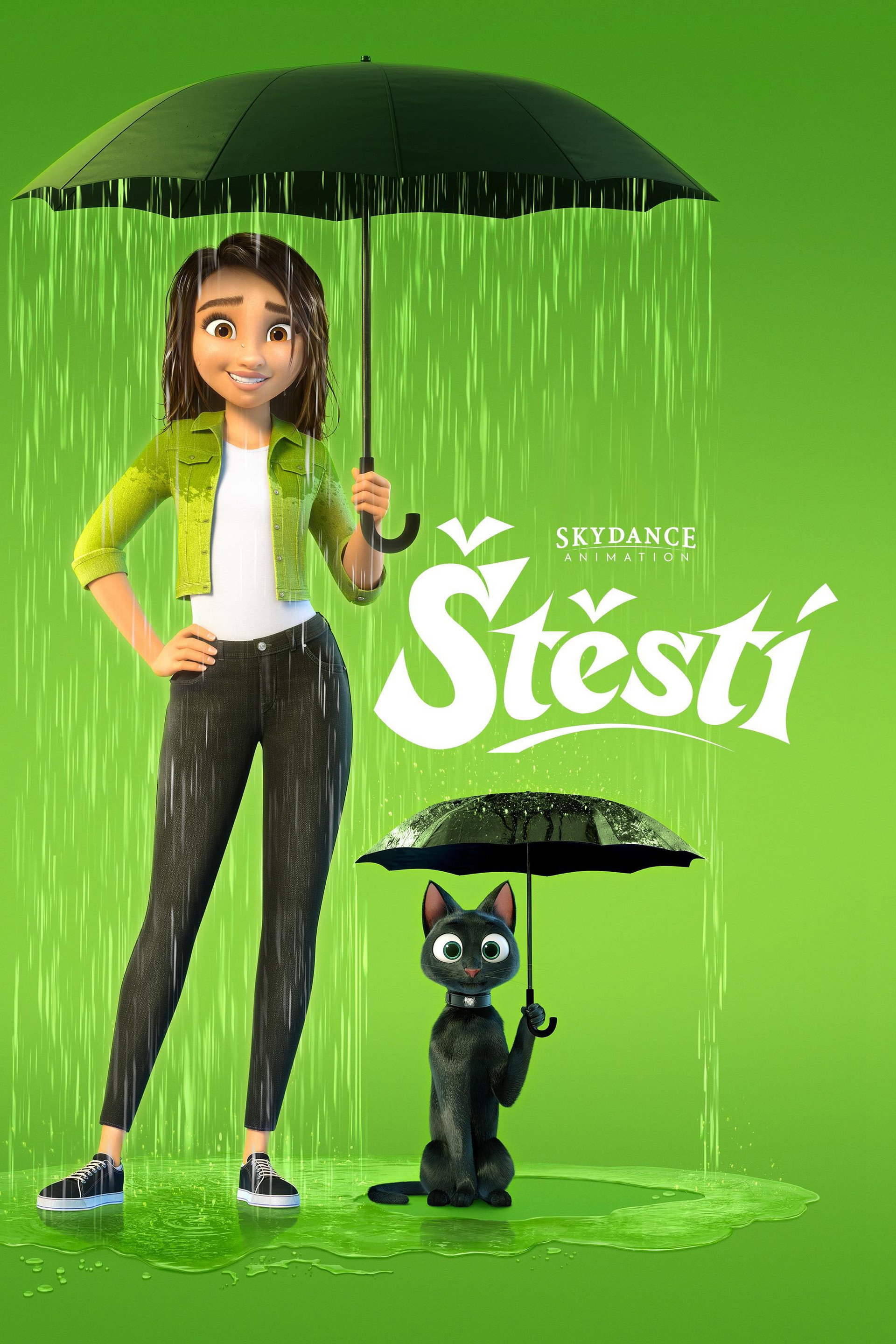 Štěstí