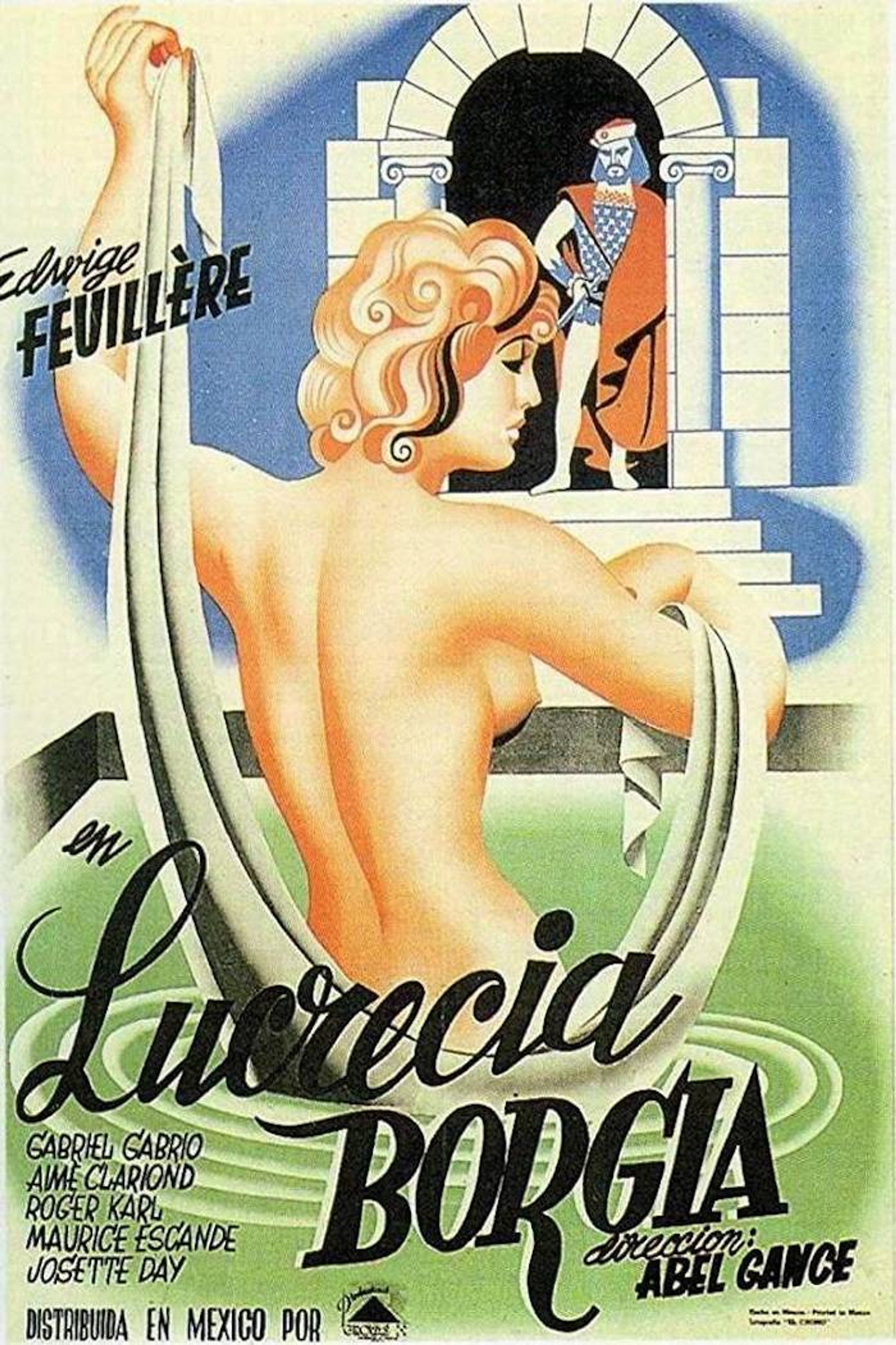 Lucrecia Borgia