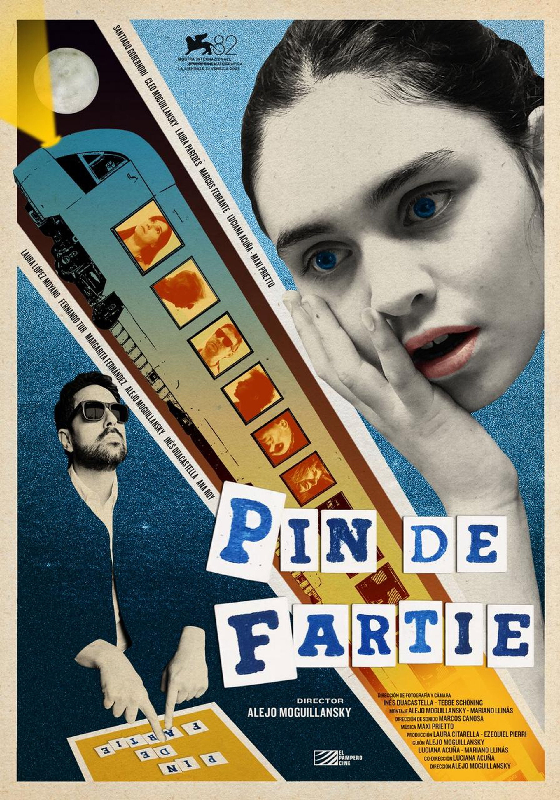 Pin de Fartie