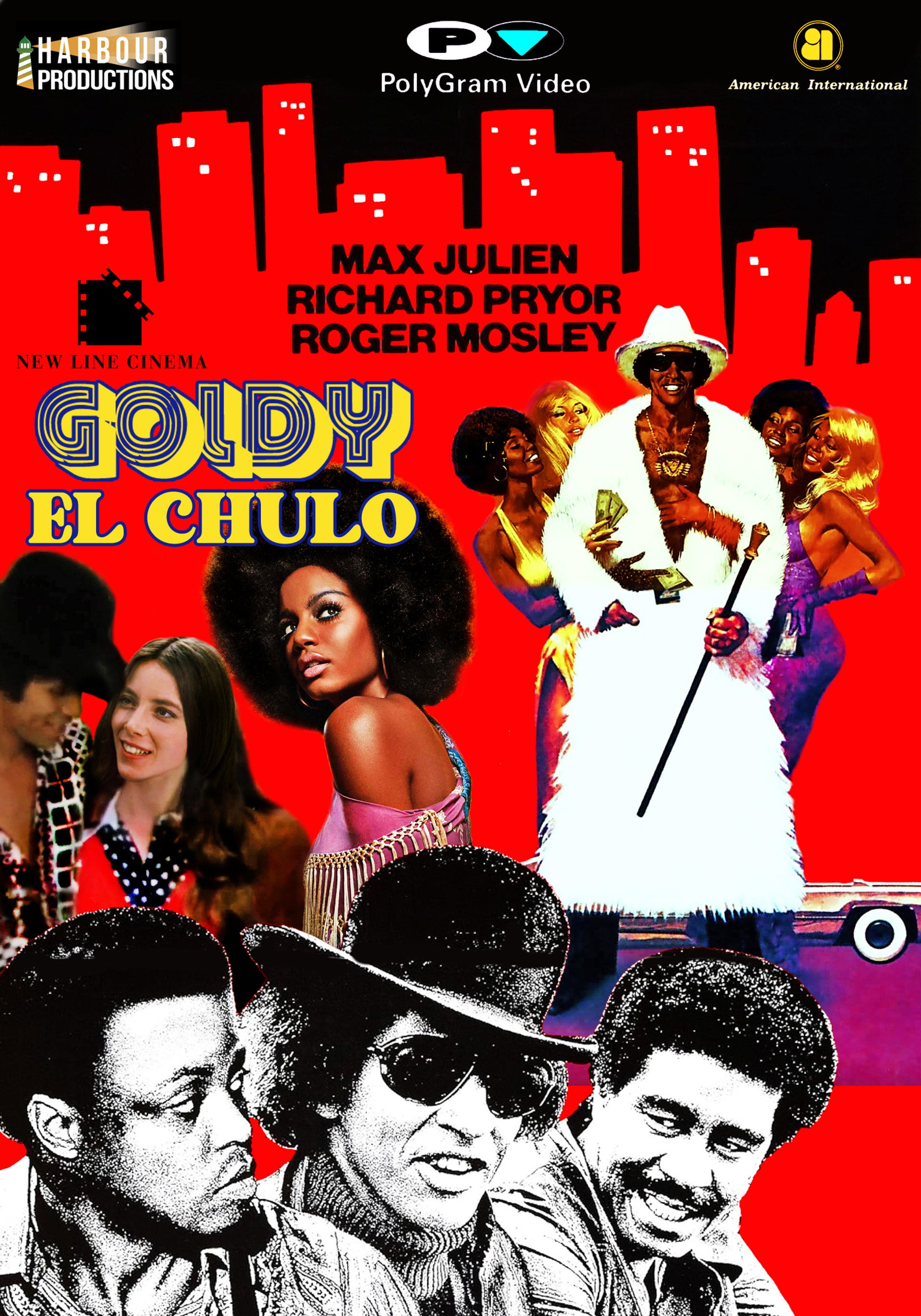 Goldy el chulo