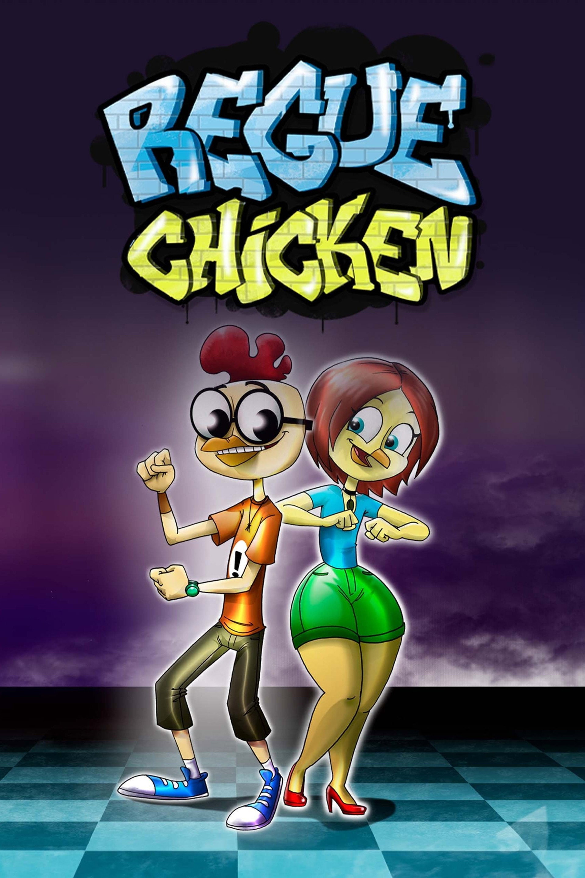 Regue Chicken