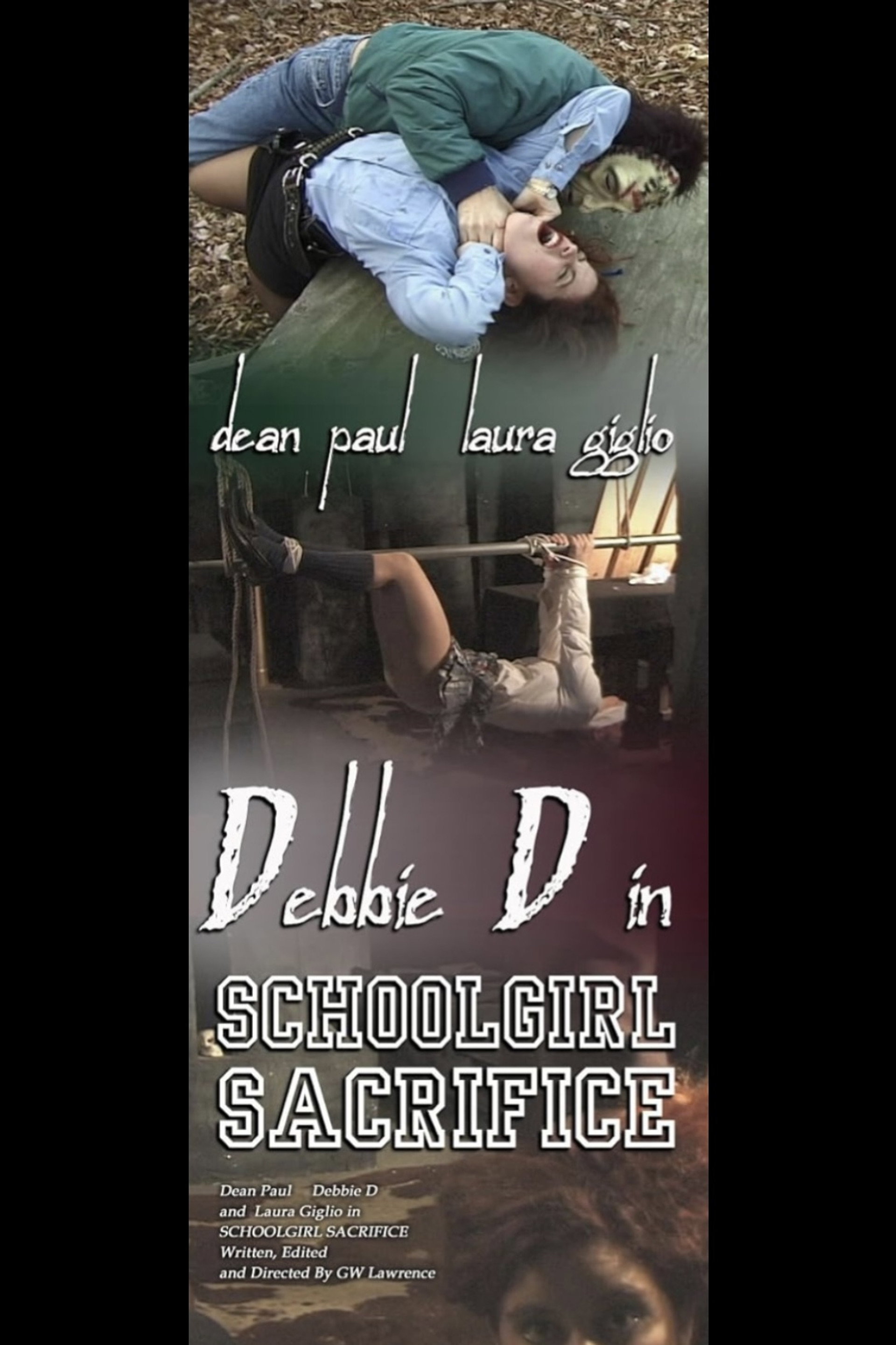 Schoolgirl Sacrifice