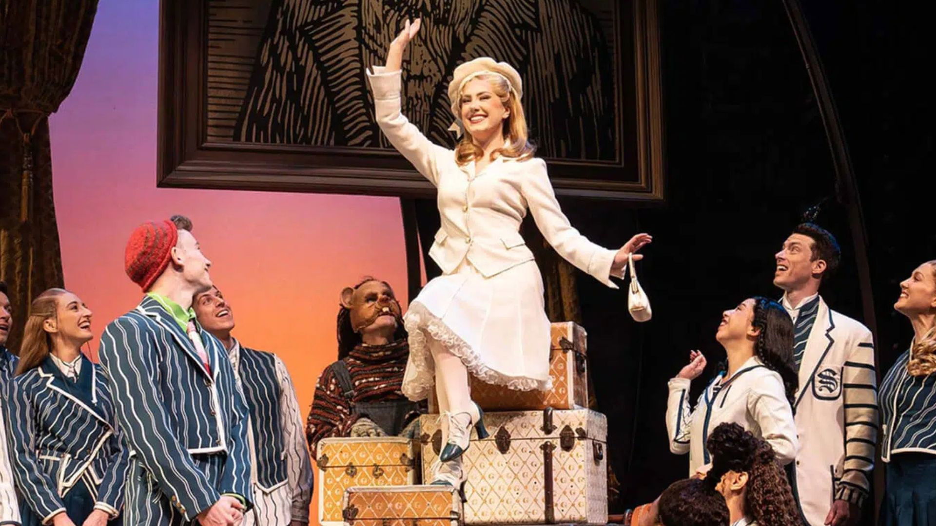 Wicked: Broadway Musical