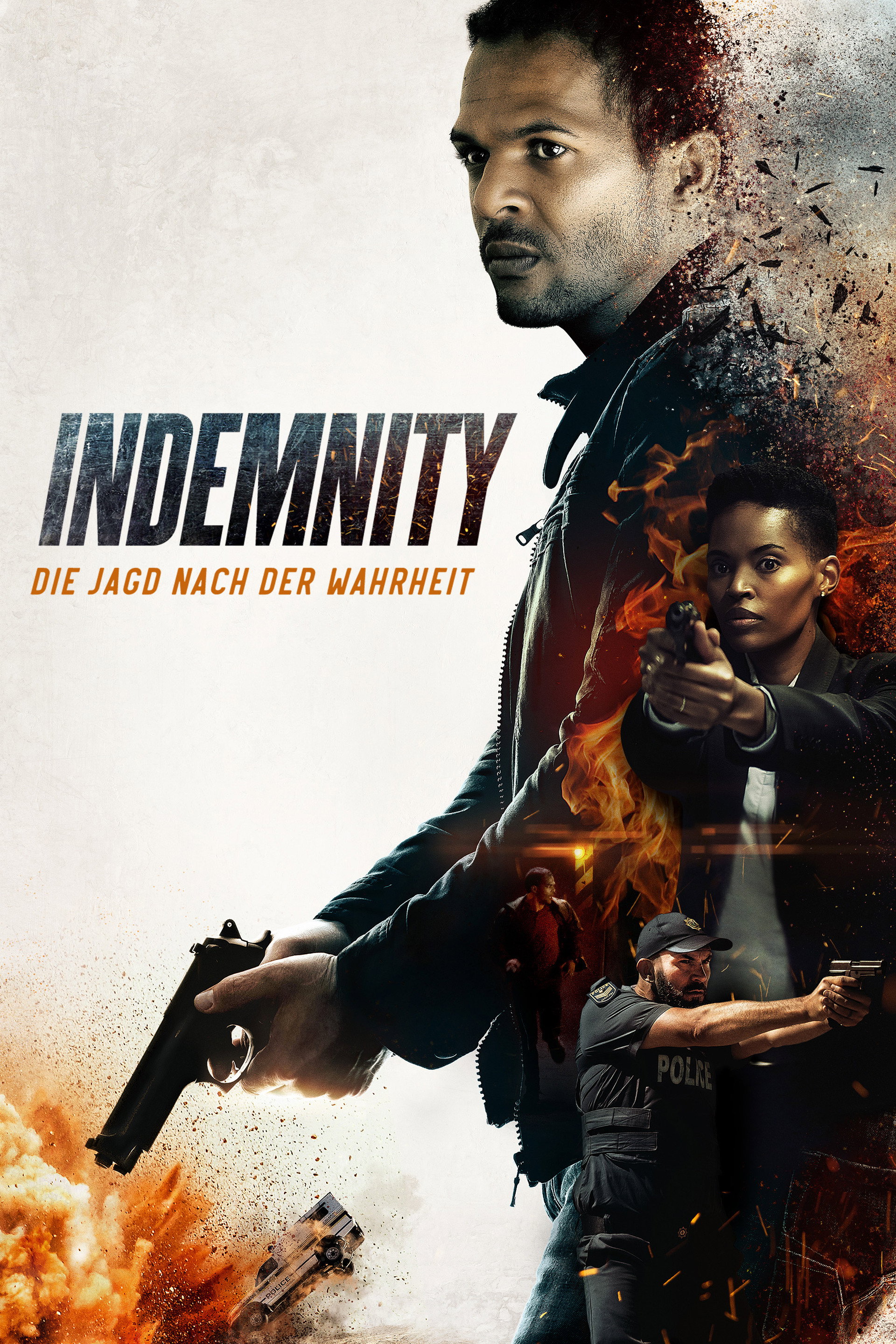 Indemnity - Die Jagd nach der Wahrheit