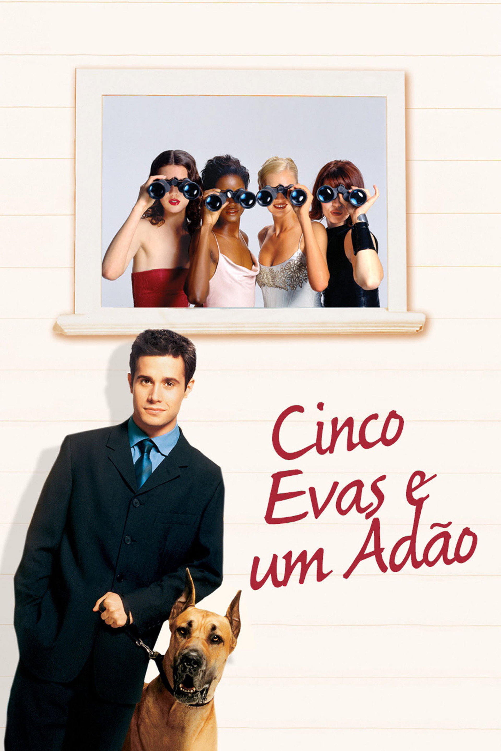 Cinco Evas e Um Adão