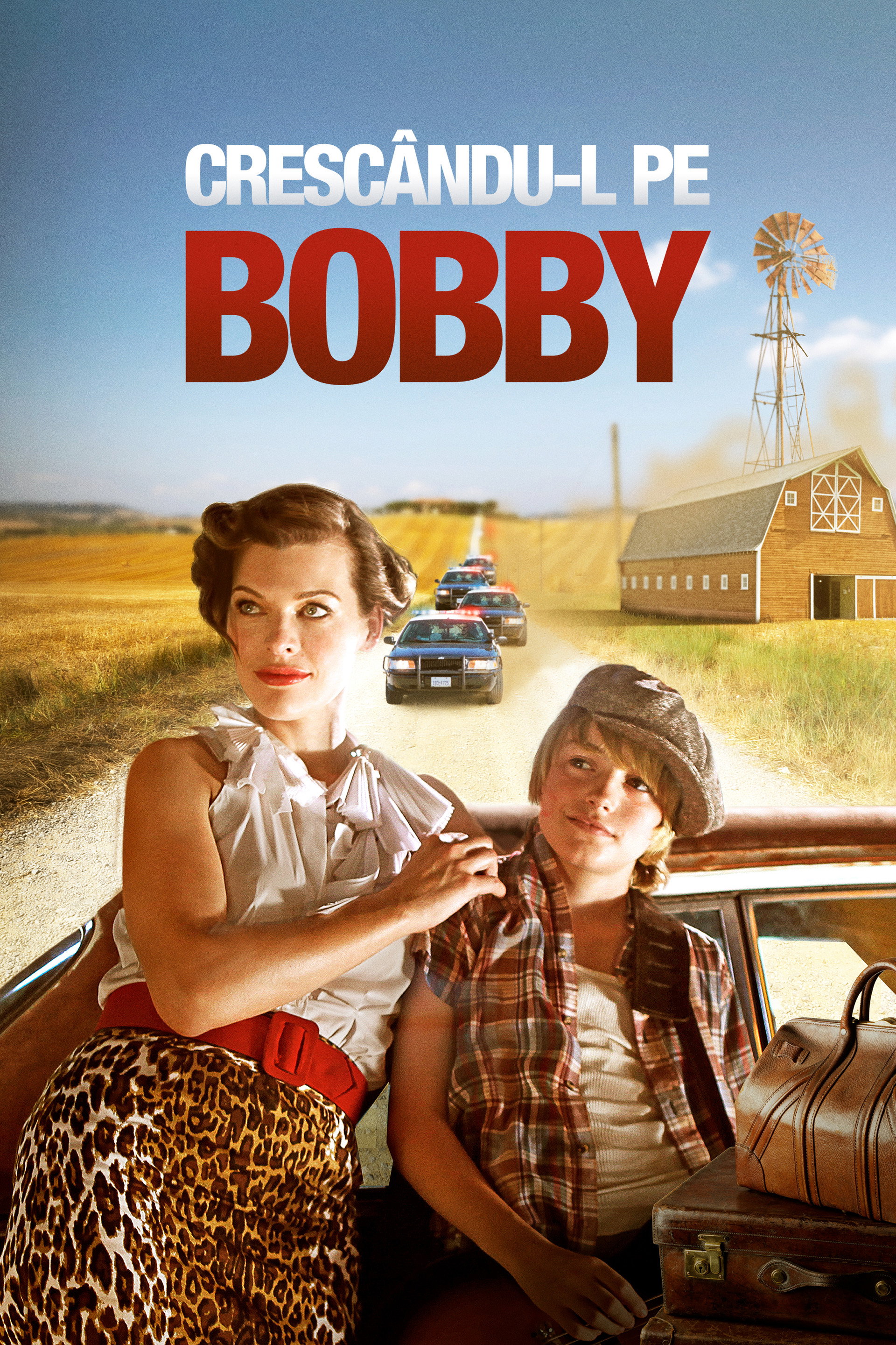 Bringing Up Bobby