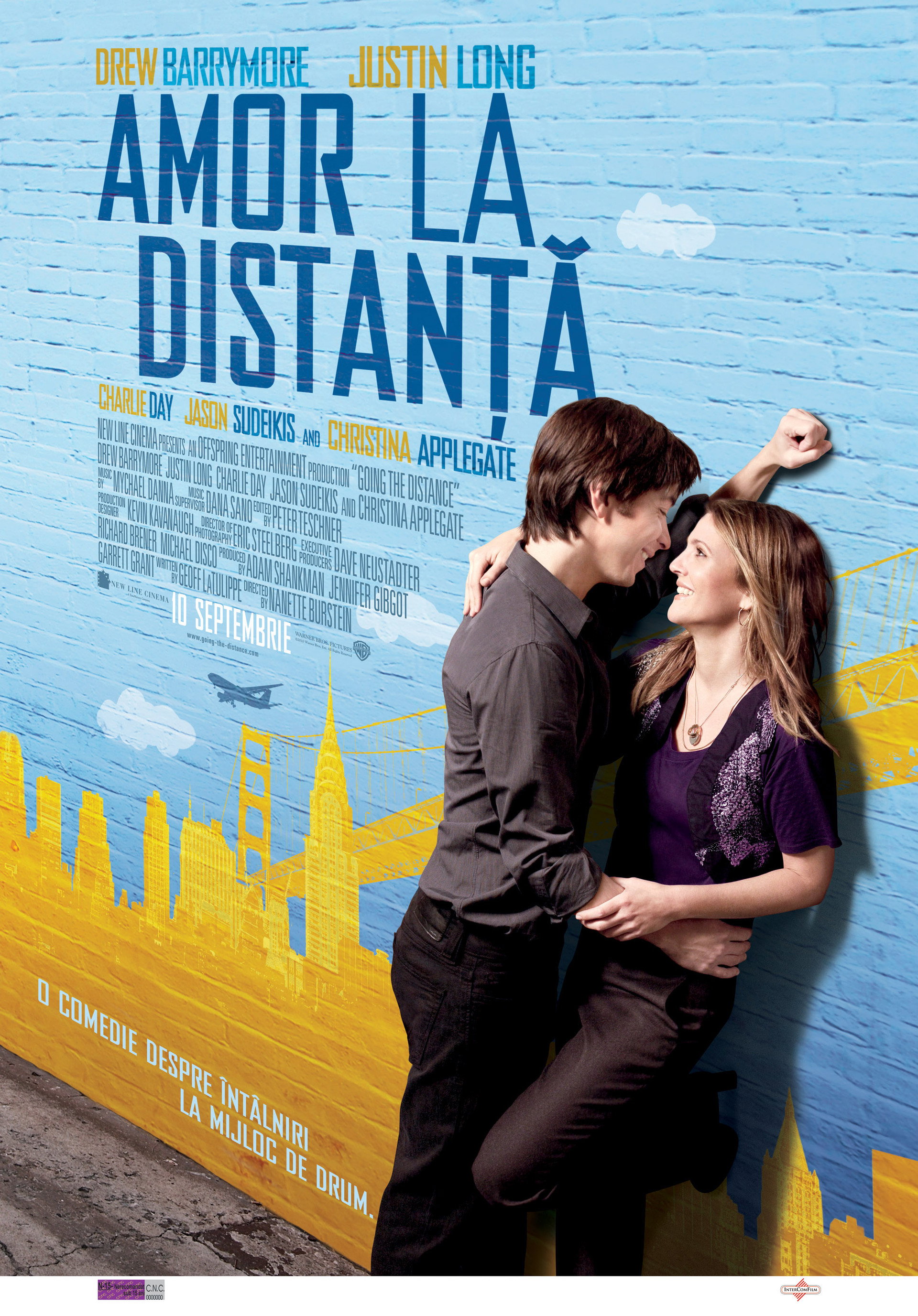 Amor la distanță