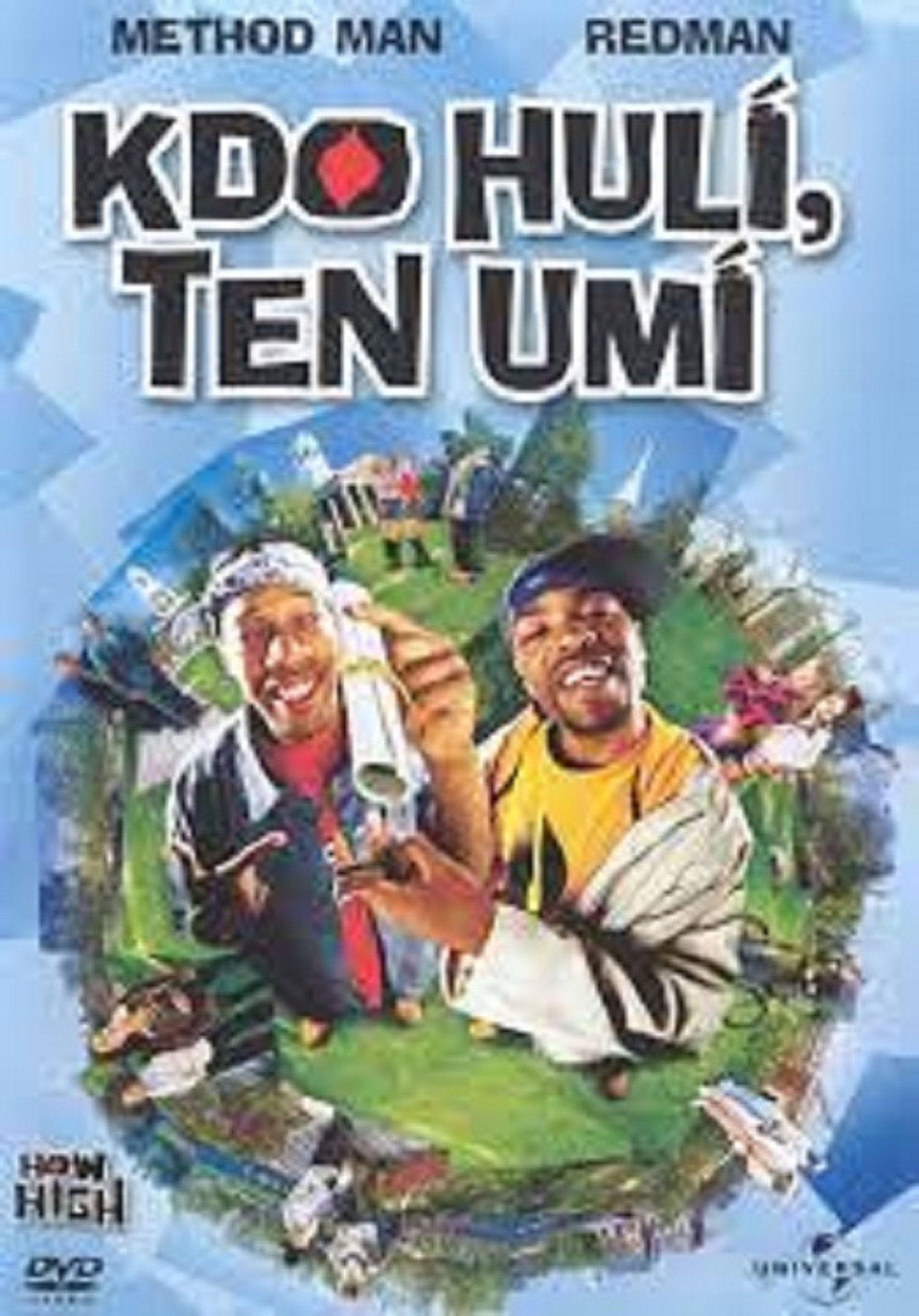 Kdo hulí, ten umí
