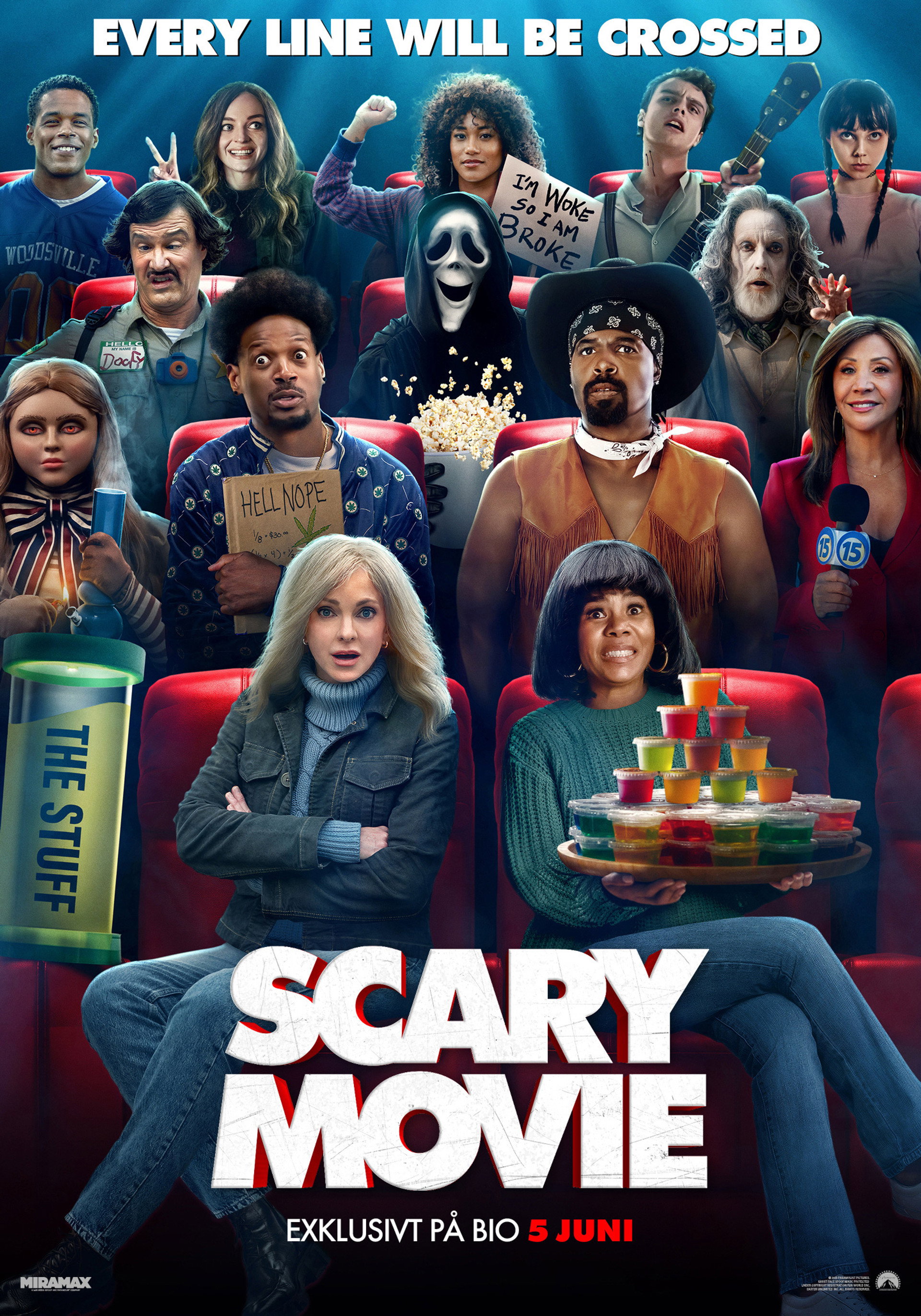 Scary Movie