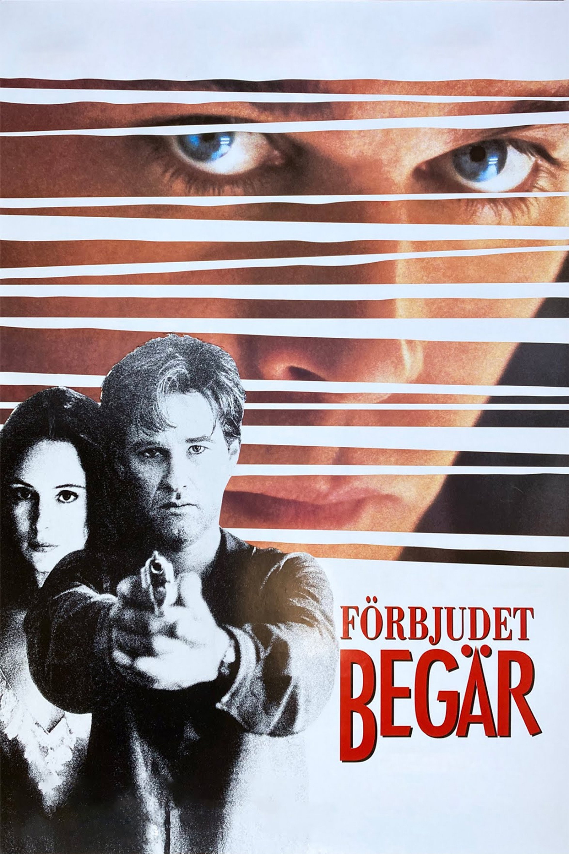 Förbjudet begär