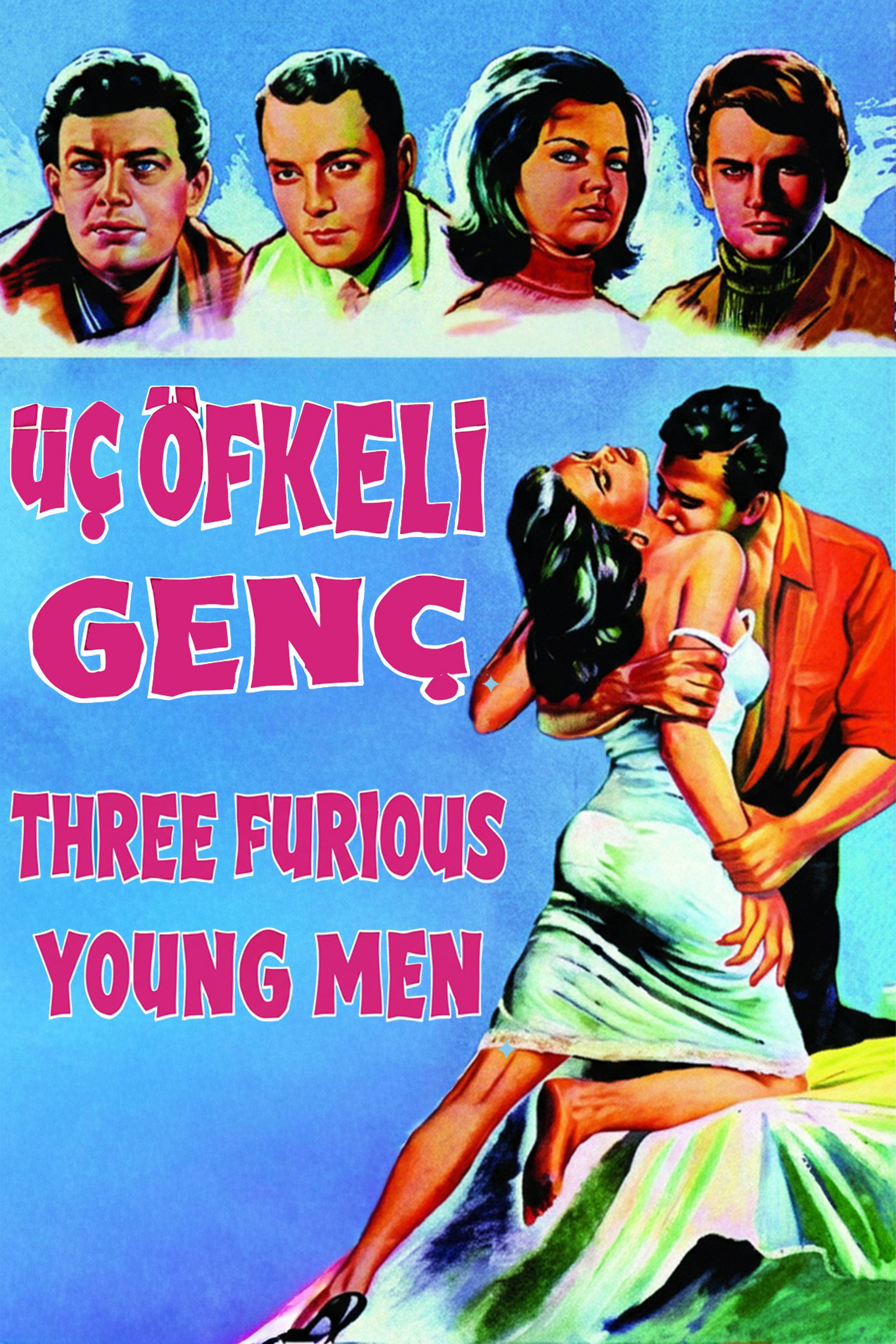 Üç Öfkeli Genç