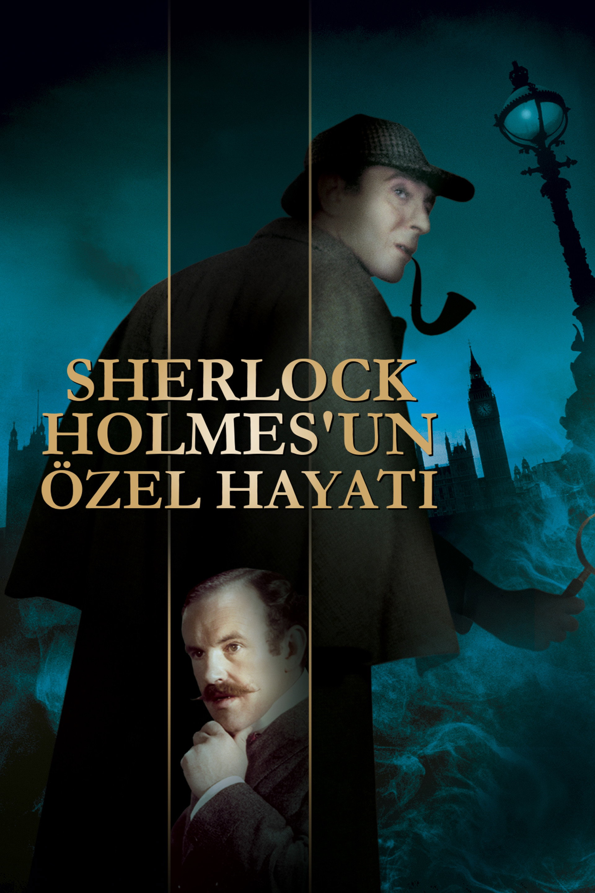 Sherlock Holmes’un Özel Hayatı