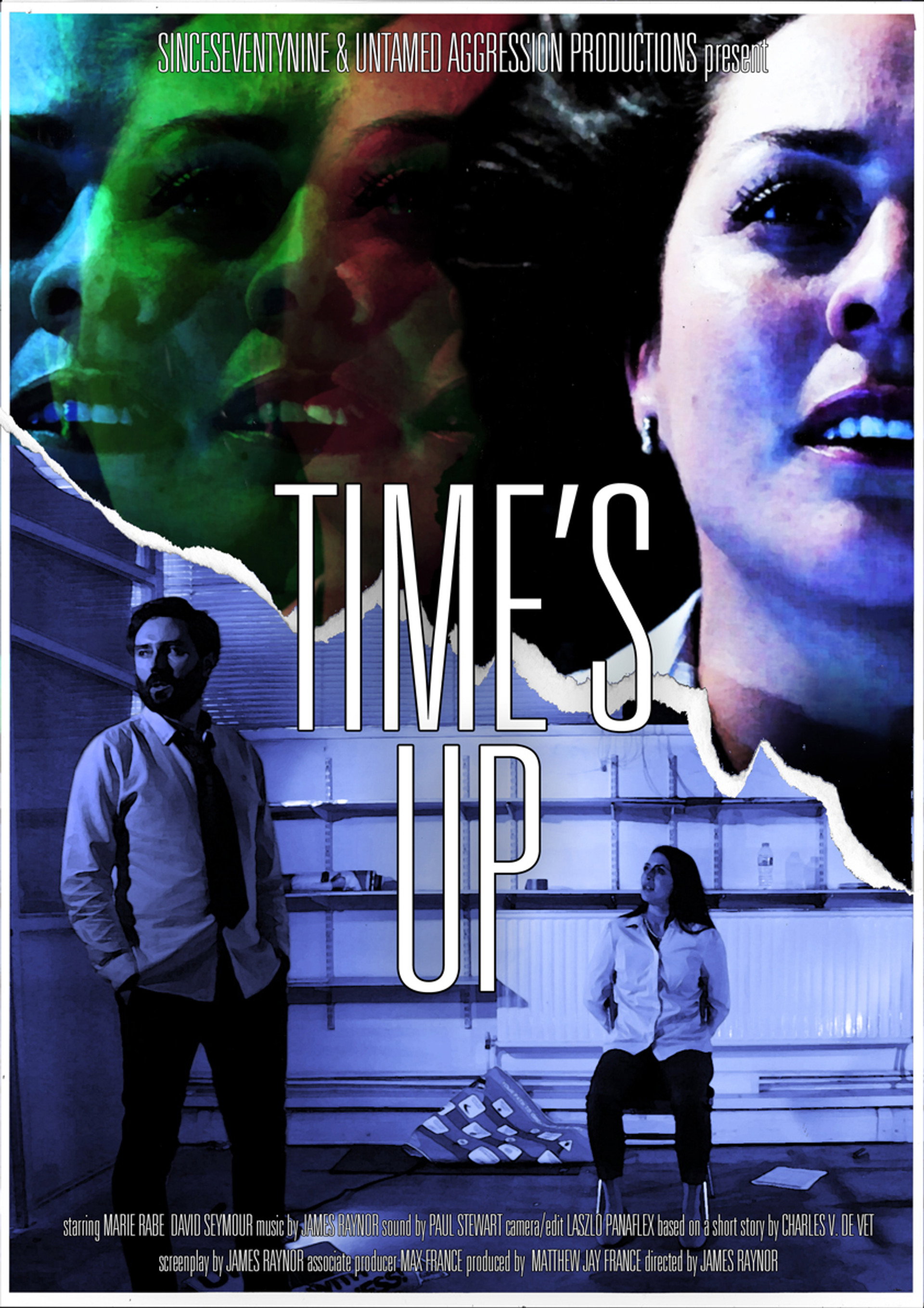 Time's Up