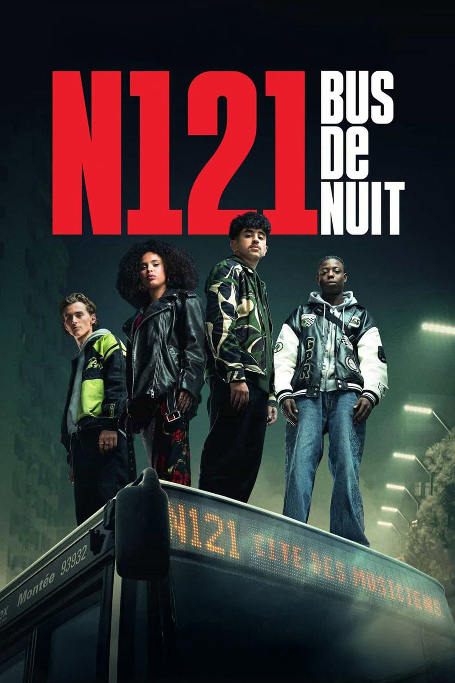 N121 - Terror im Nachtbus
