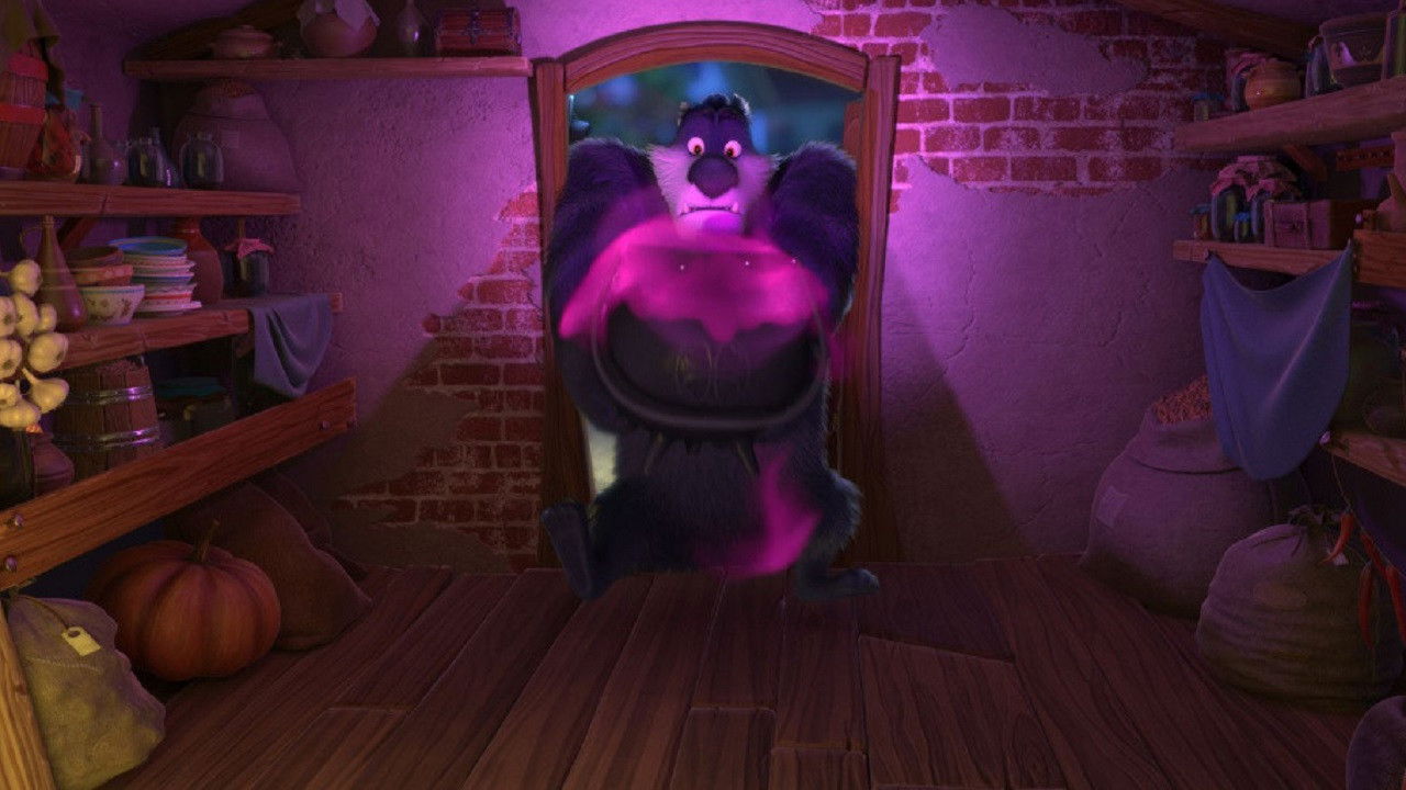 Sheep & Wolves: Pig Deal