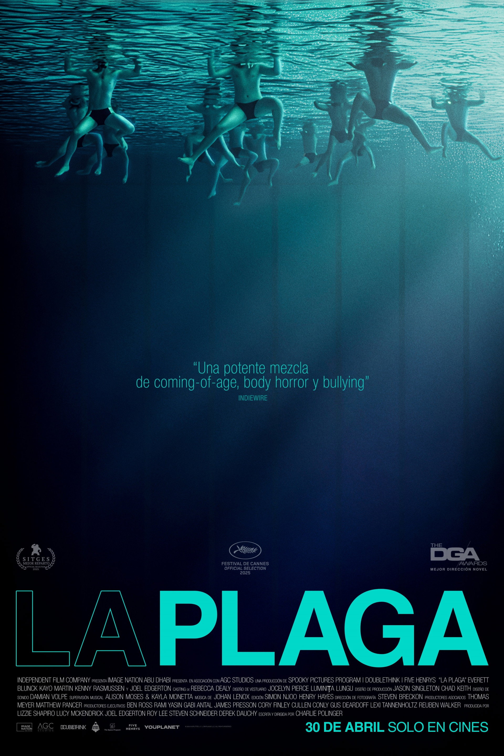 La plaga