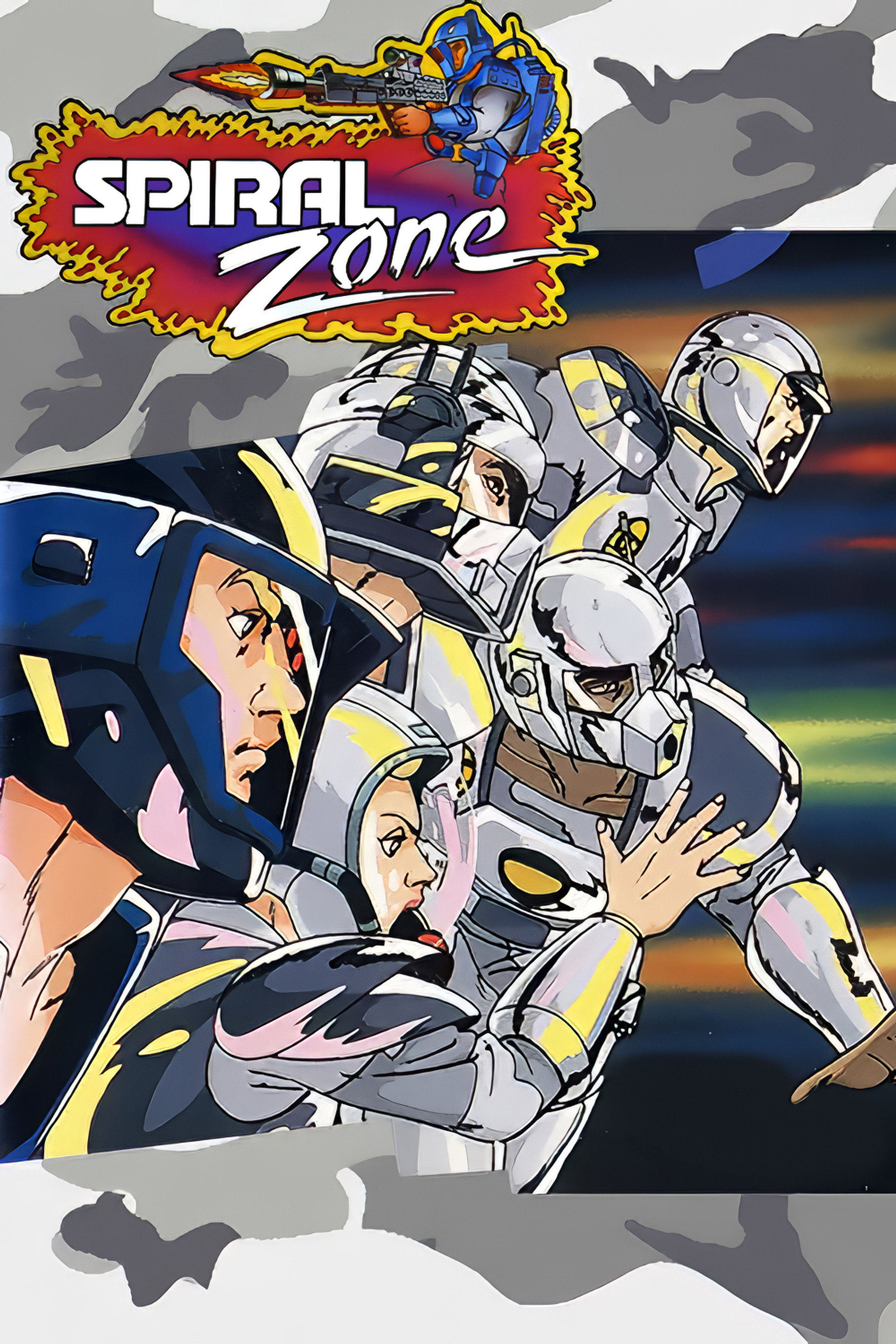 Spiral Zone
