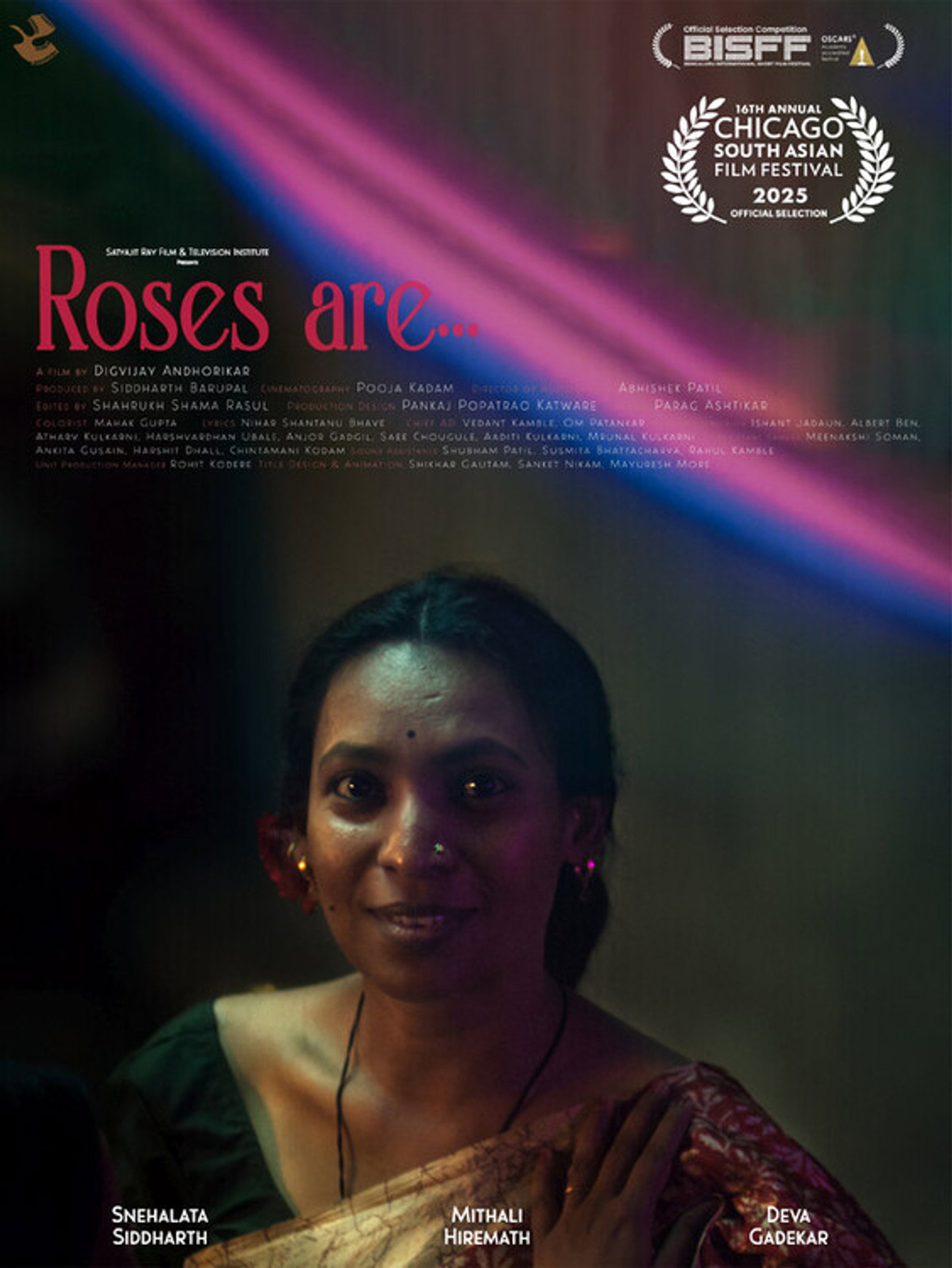 Roses Are...