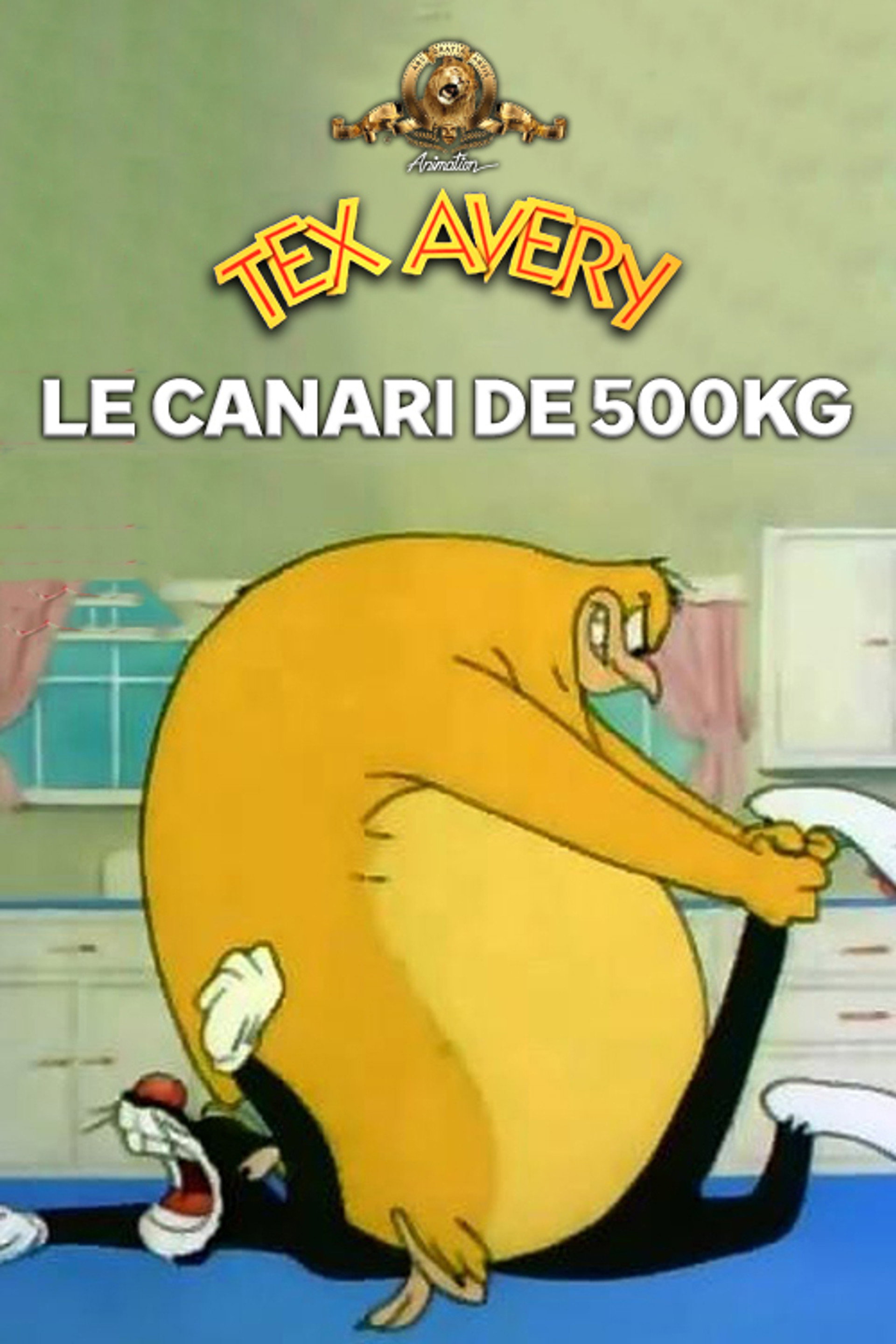 Drôle de canari