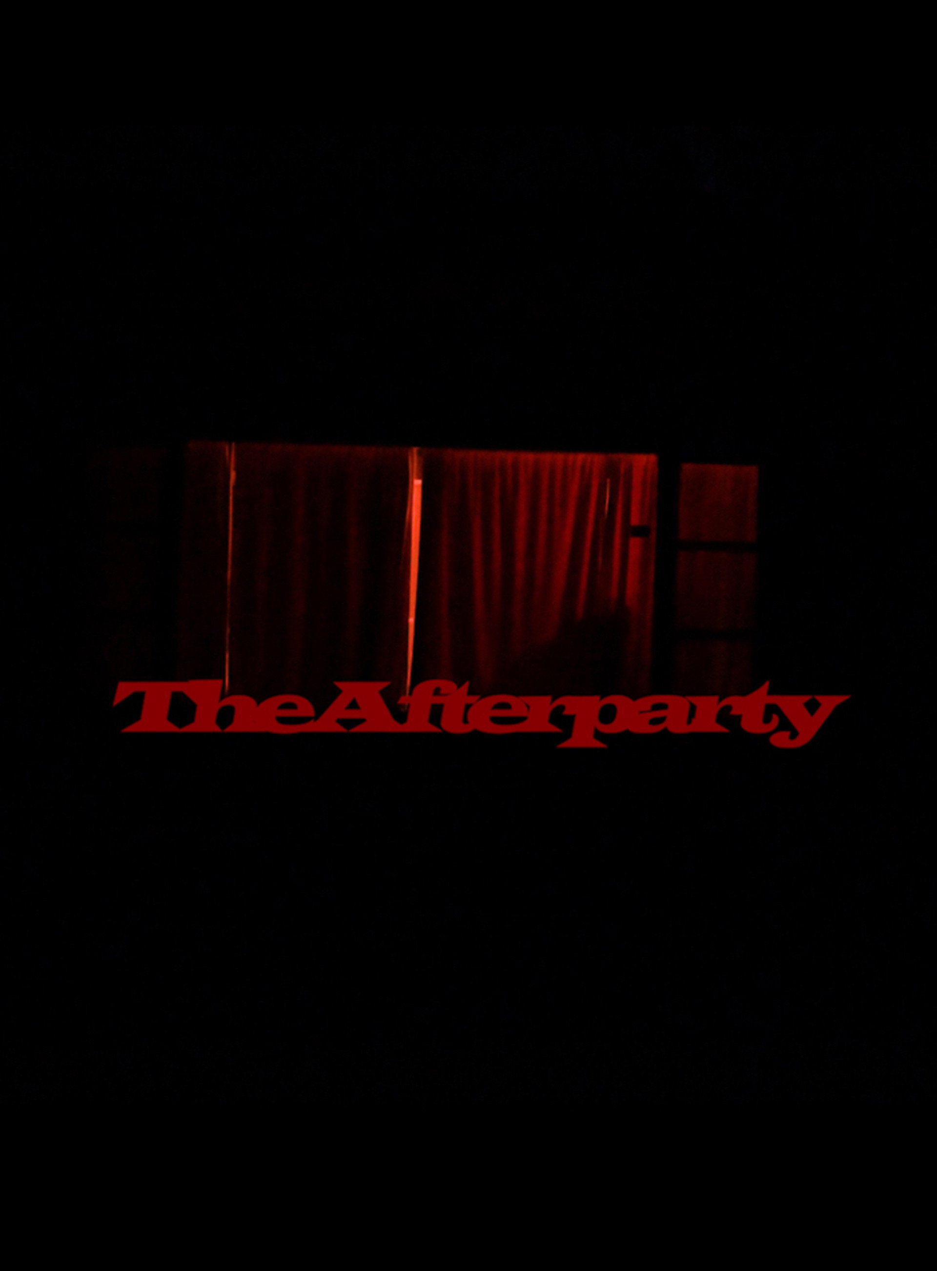 The Afterparty
