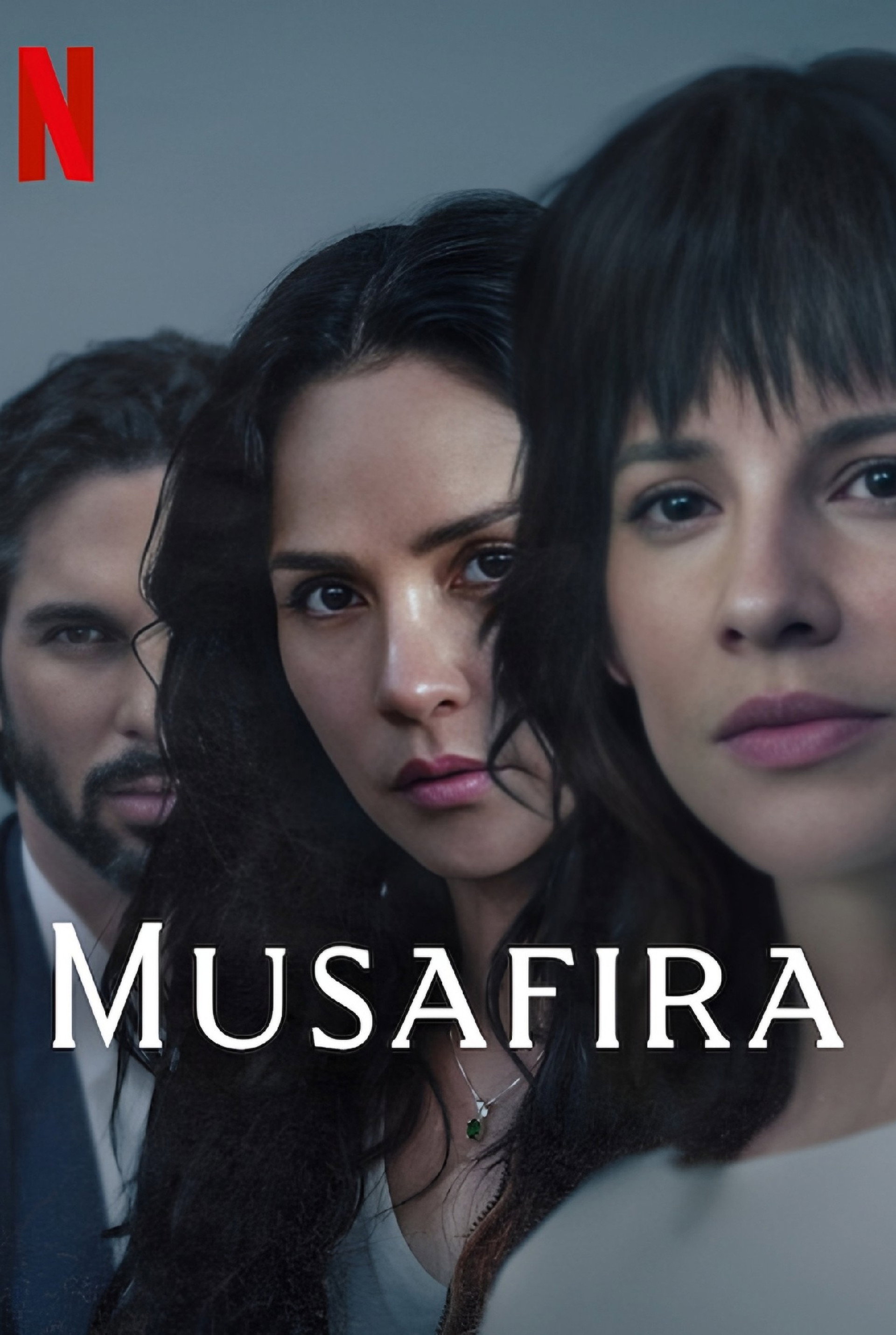 La huésped